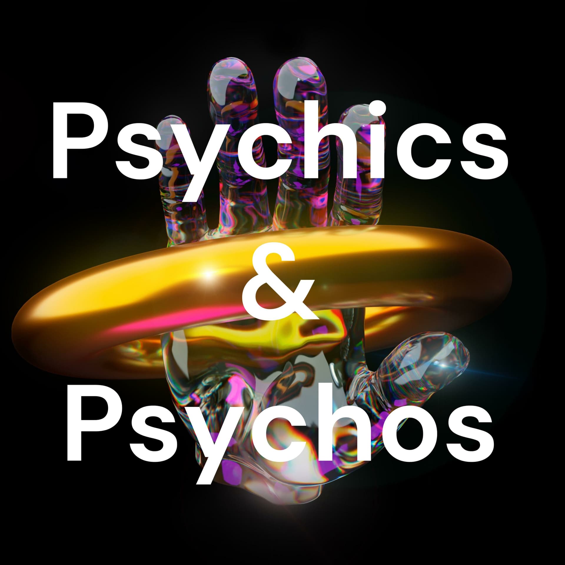 Psychics & Psychos - A True Crime Metaphysical Analysis - Podcasts