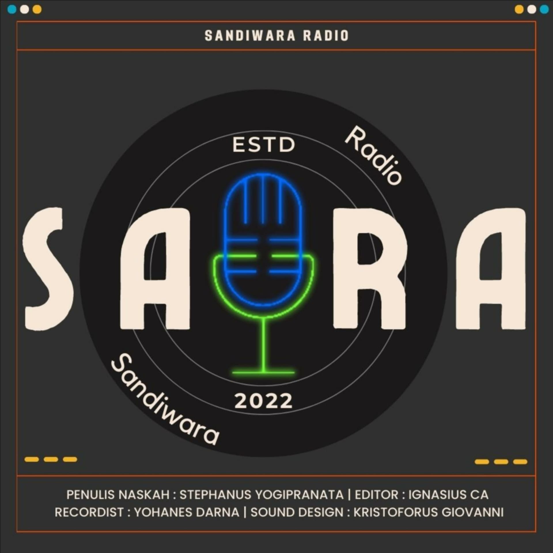 SARA (Sandiwara Radio) Komsos Bandung - Podcasts