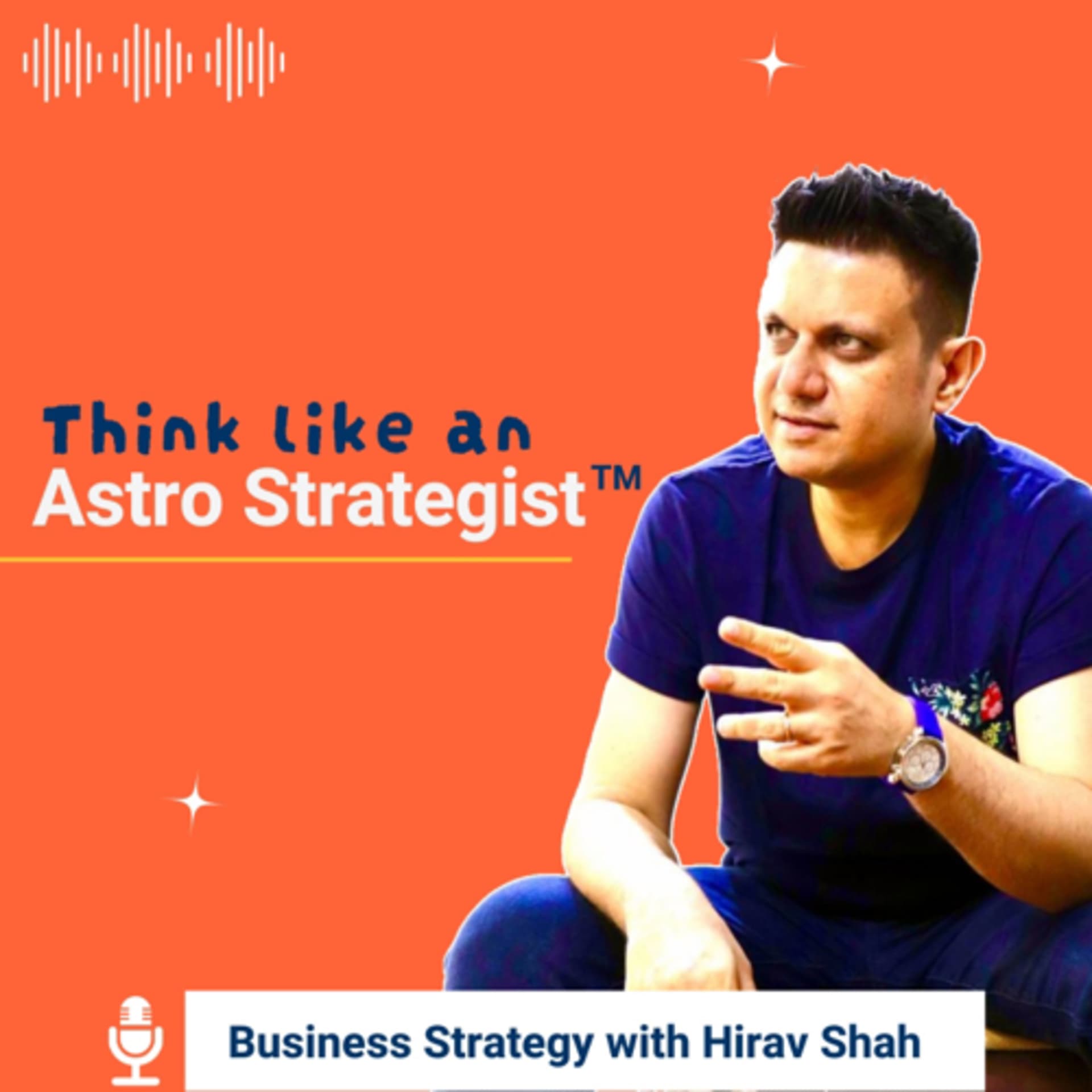 Business Strategy with Hirav Shah - Podcasts