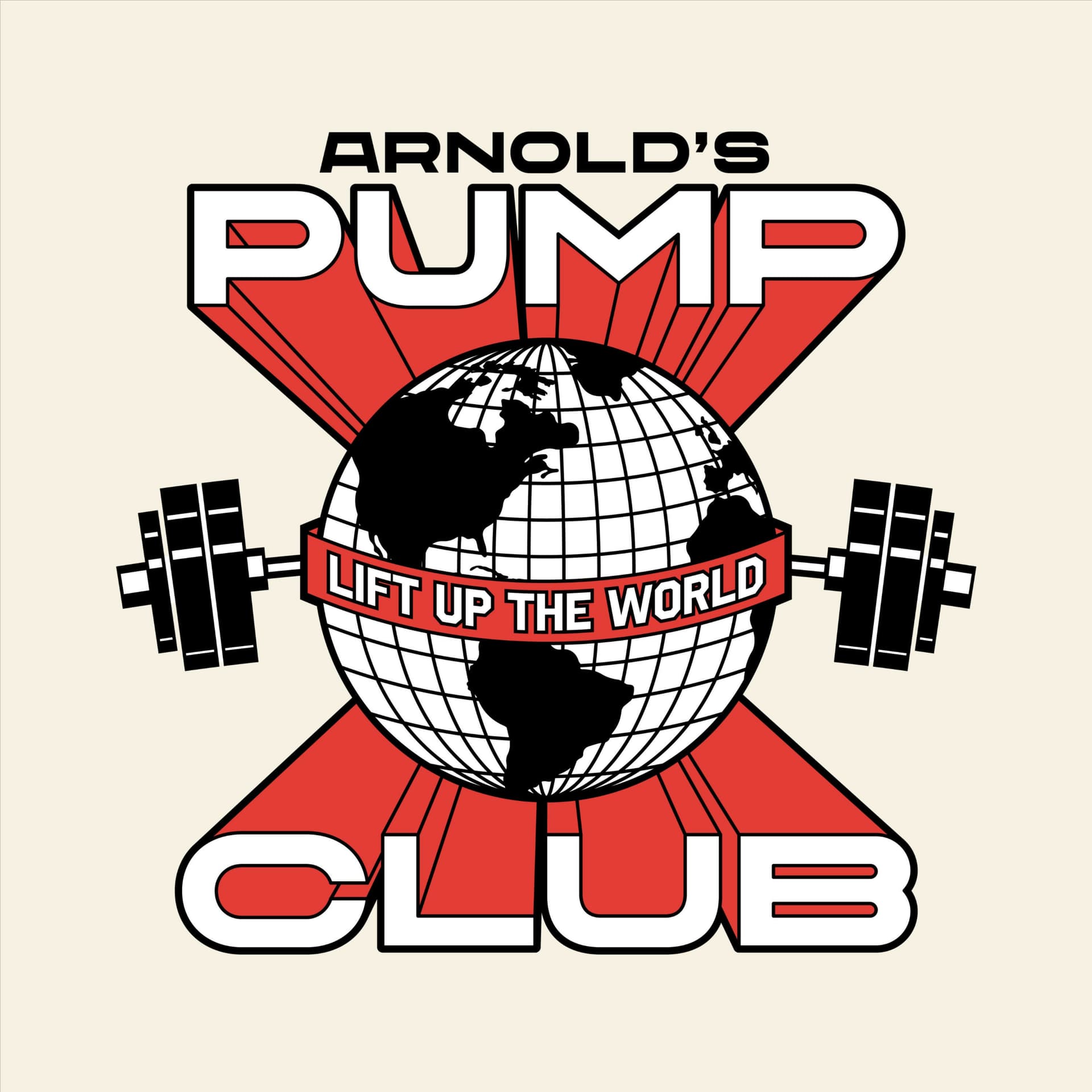 Arnold's Pump Club - Podcasts