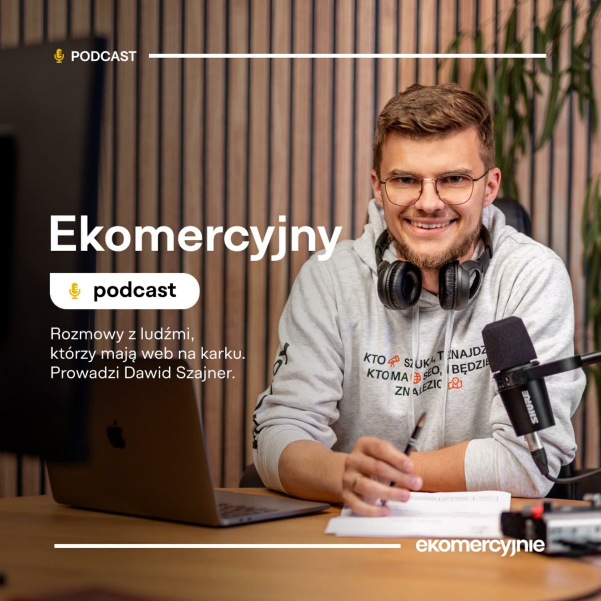 Ekomercyjny podcast - Podcasts