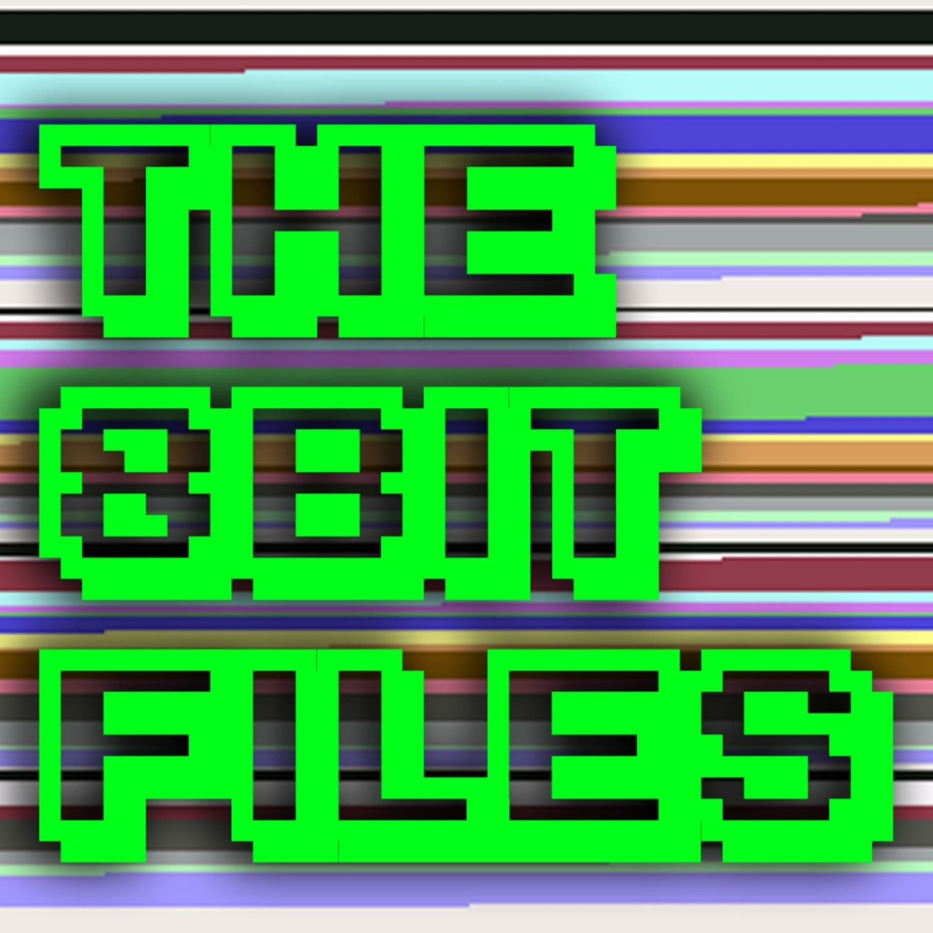 The 8 Bit Files - Podcasts