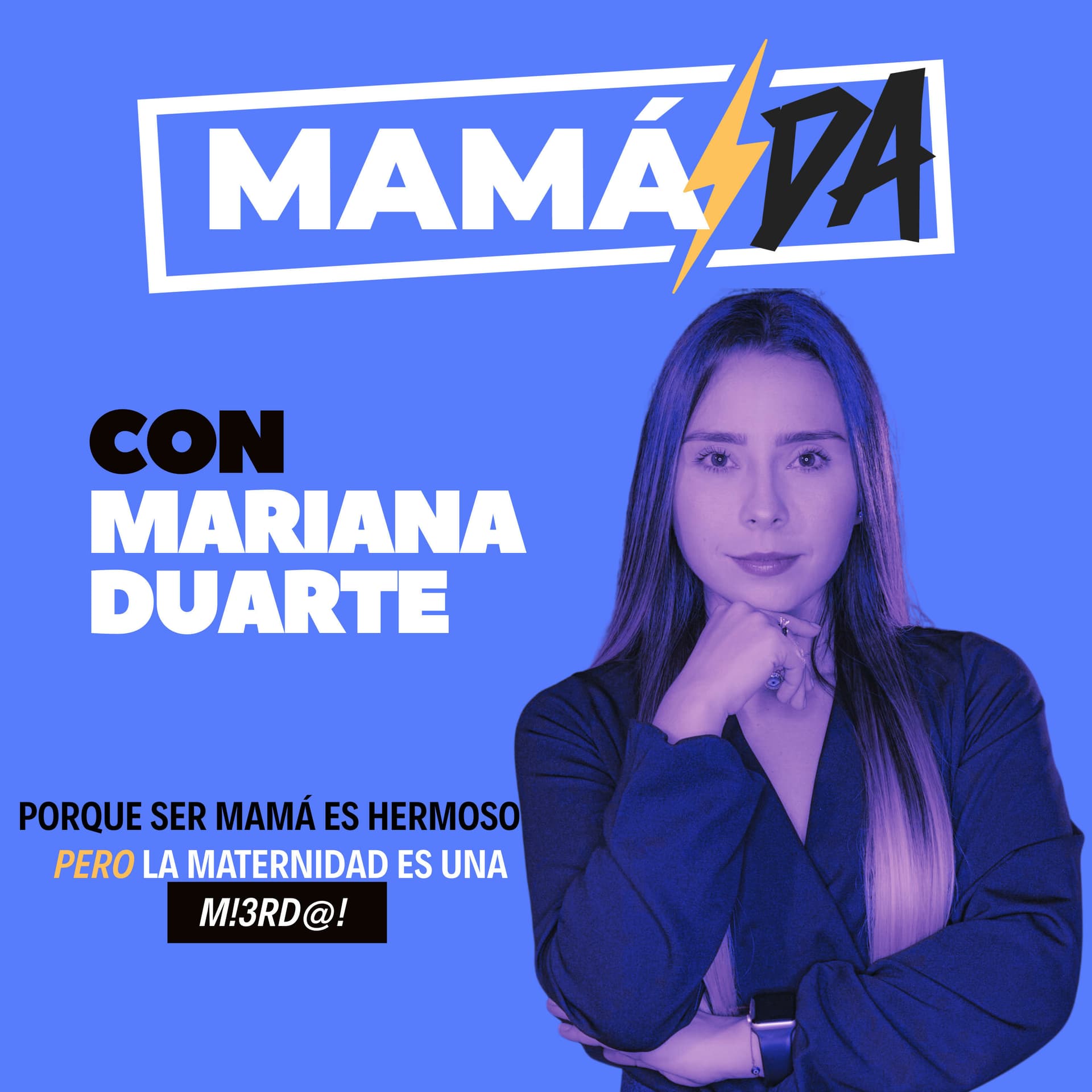 MAMÁ-DA - Podcasts