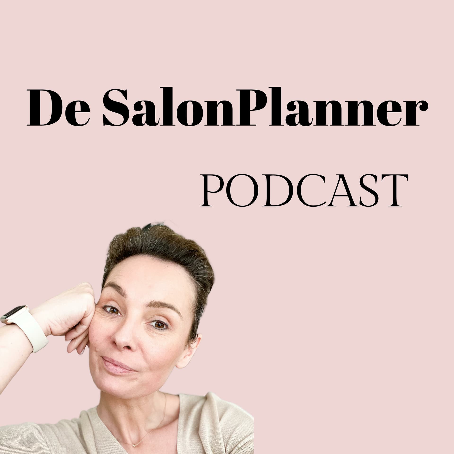 De SalonPlanner Podcast - Podcasts