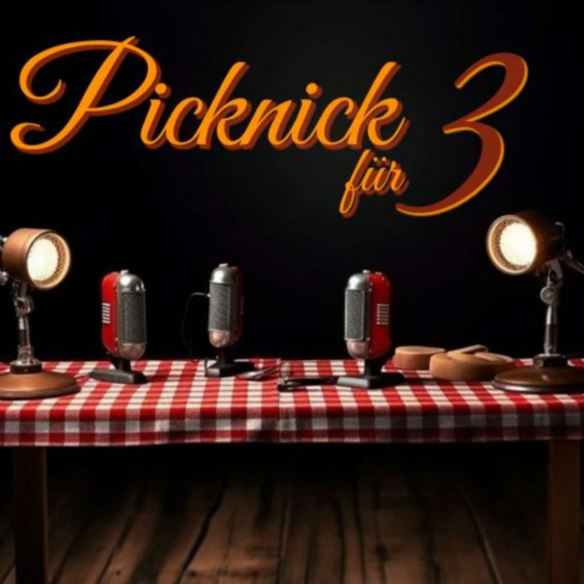 Picknick Für 3 - Podcasts