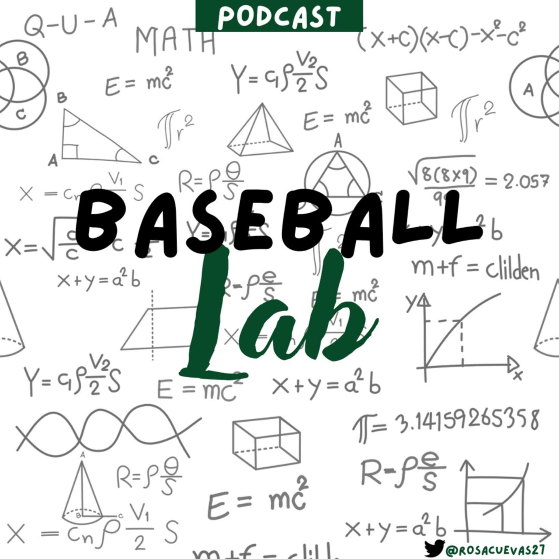 Baseball Lab - Podcasts
