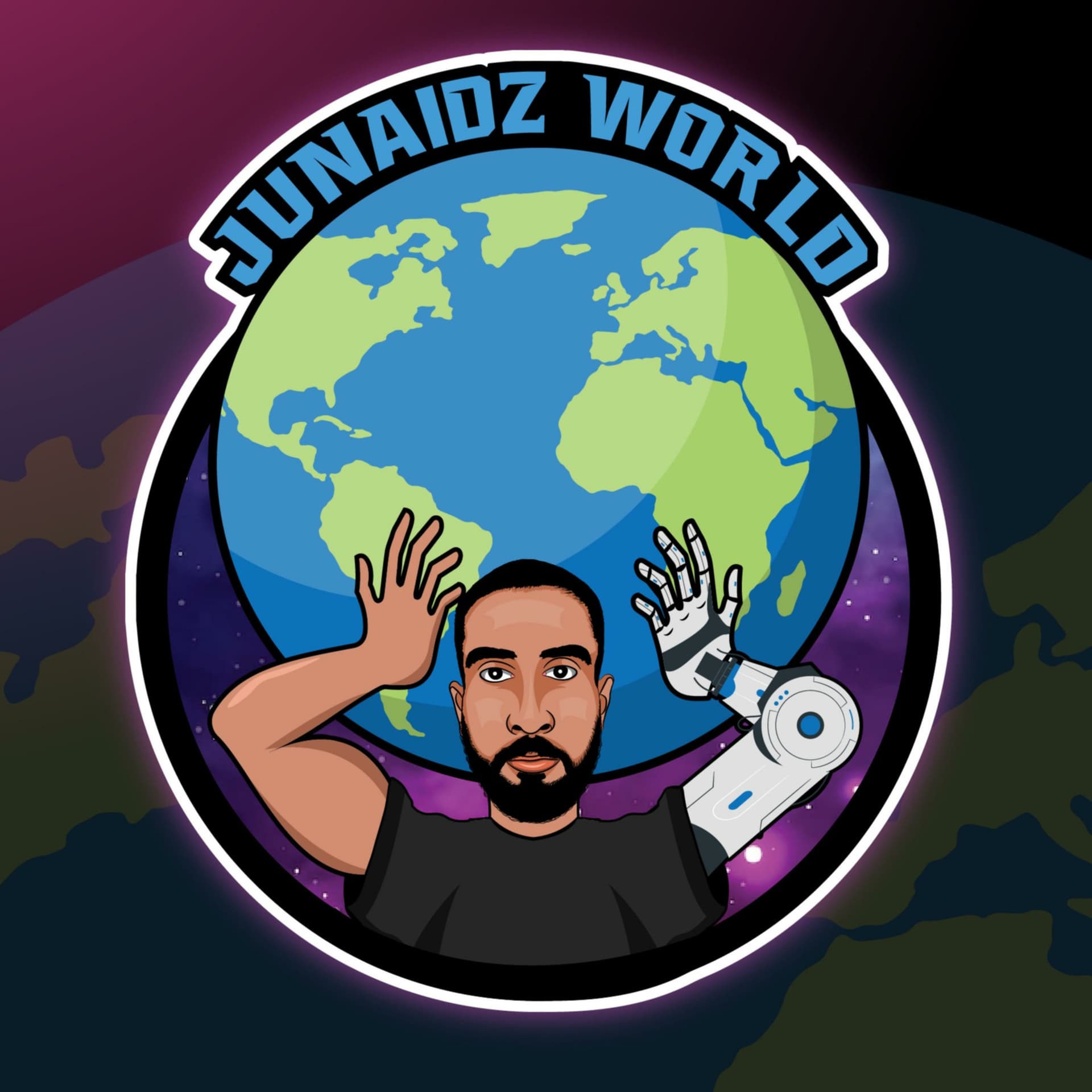 Strength In Struggle by Junaidz World - Podcasts