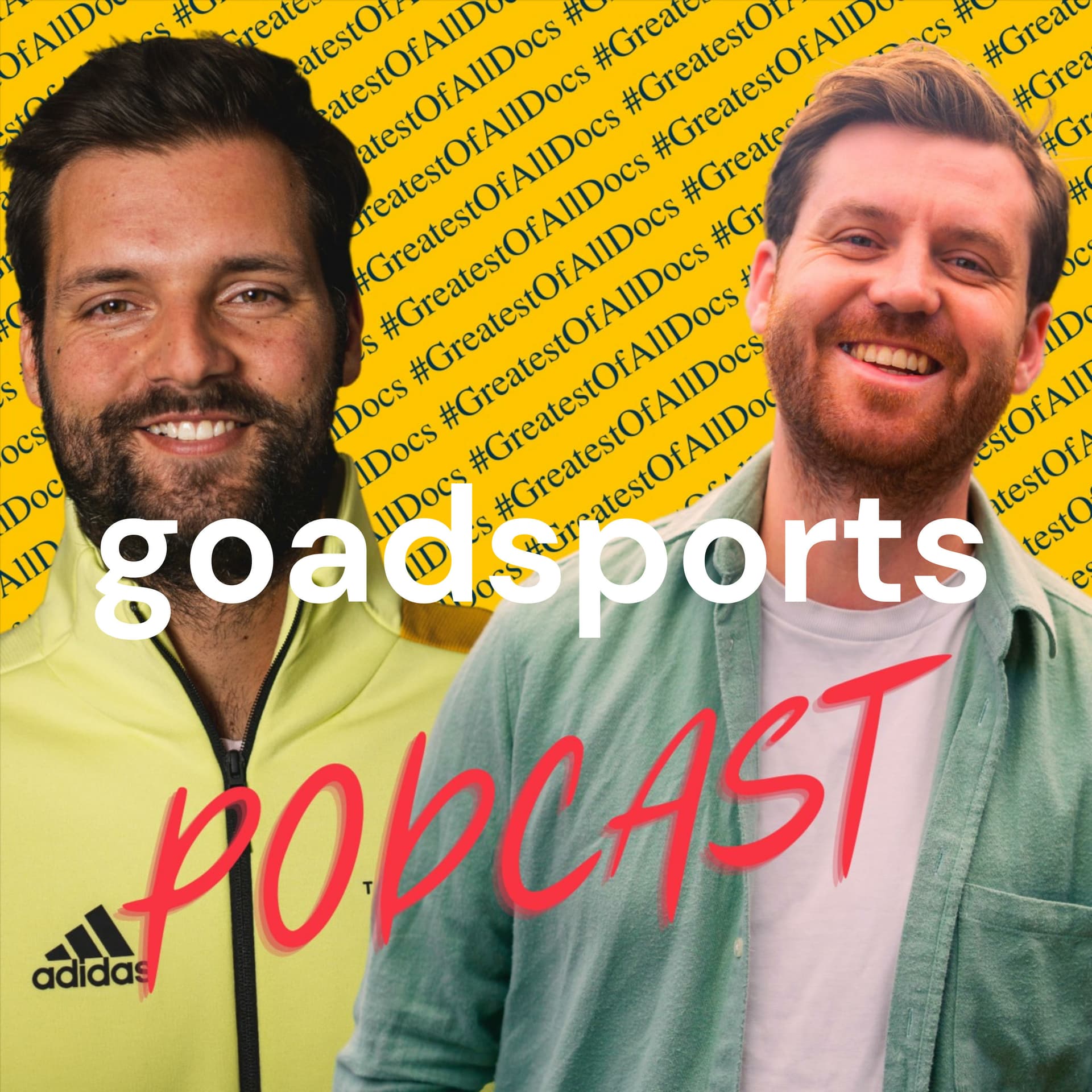 goadsports - Podcasts