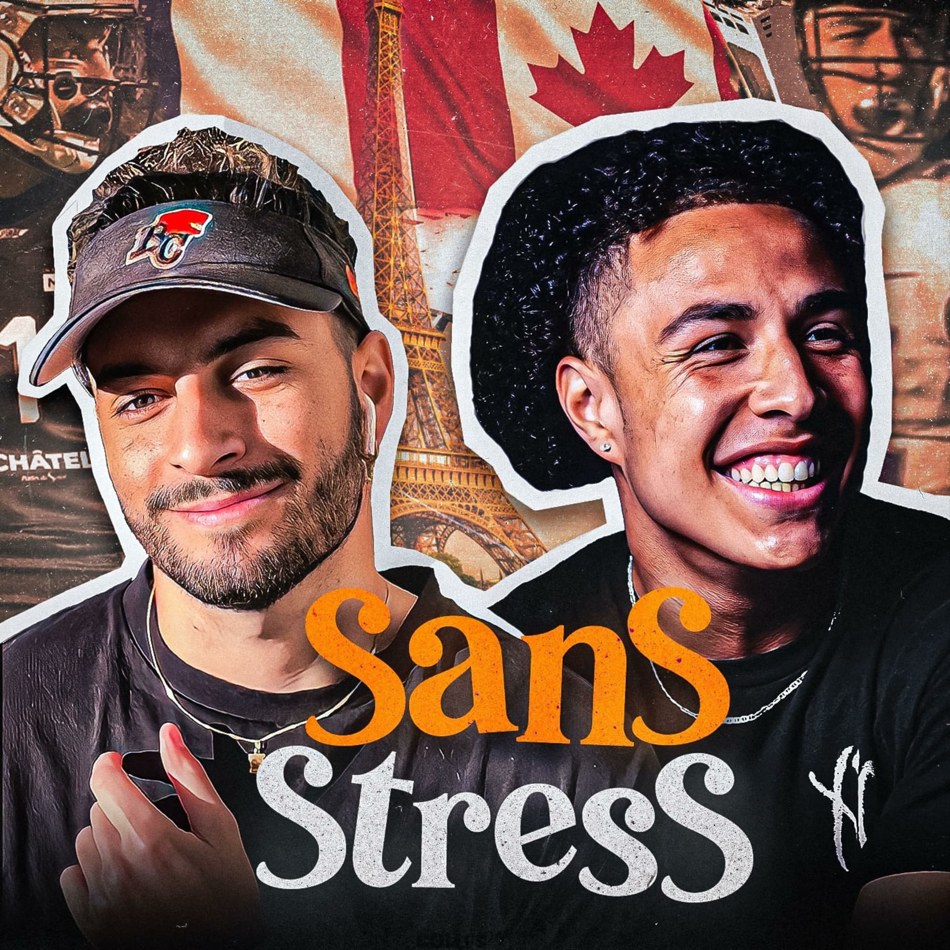 Sans Stress - Podcasts