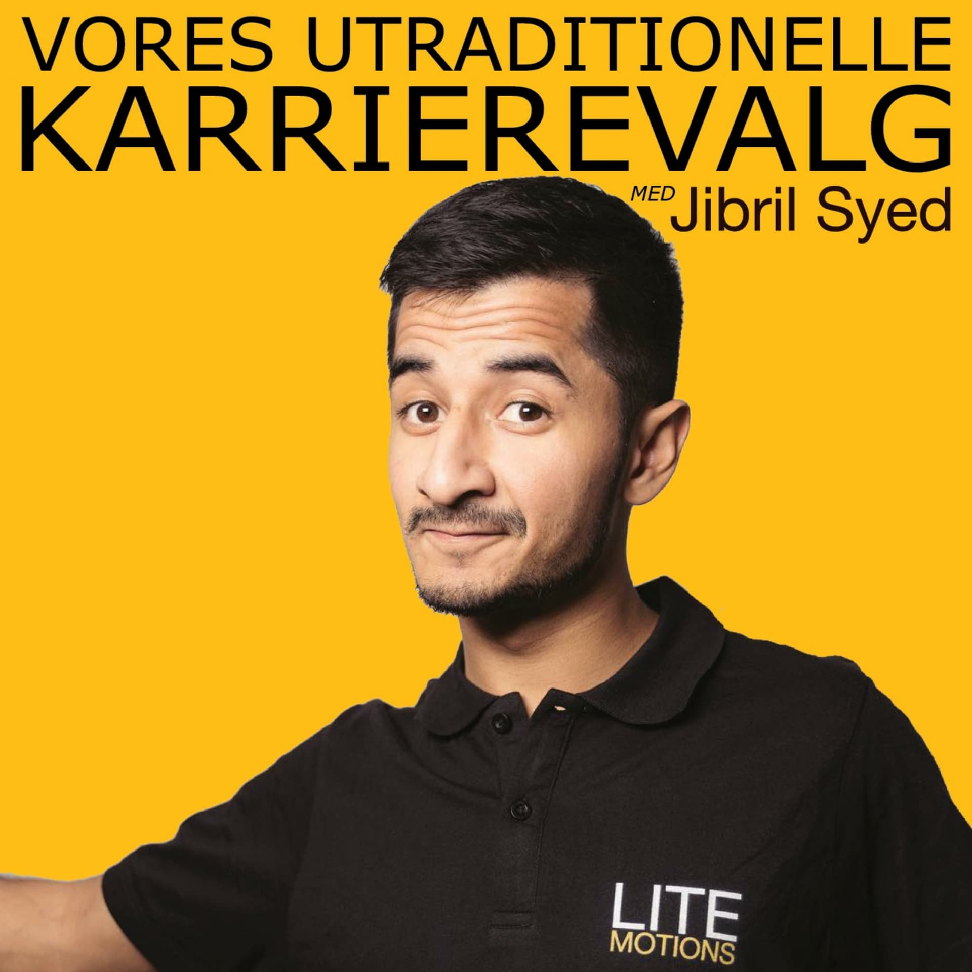 Vores Utraditionelle Karrierevalg - Podcasts