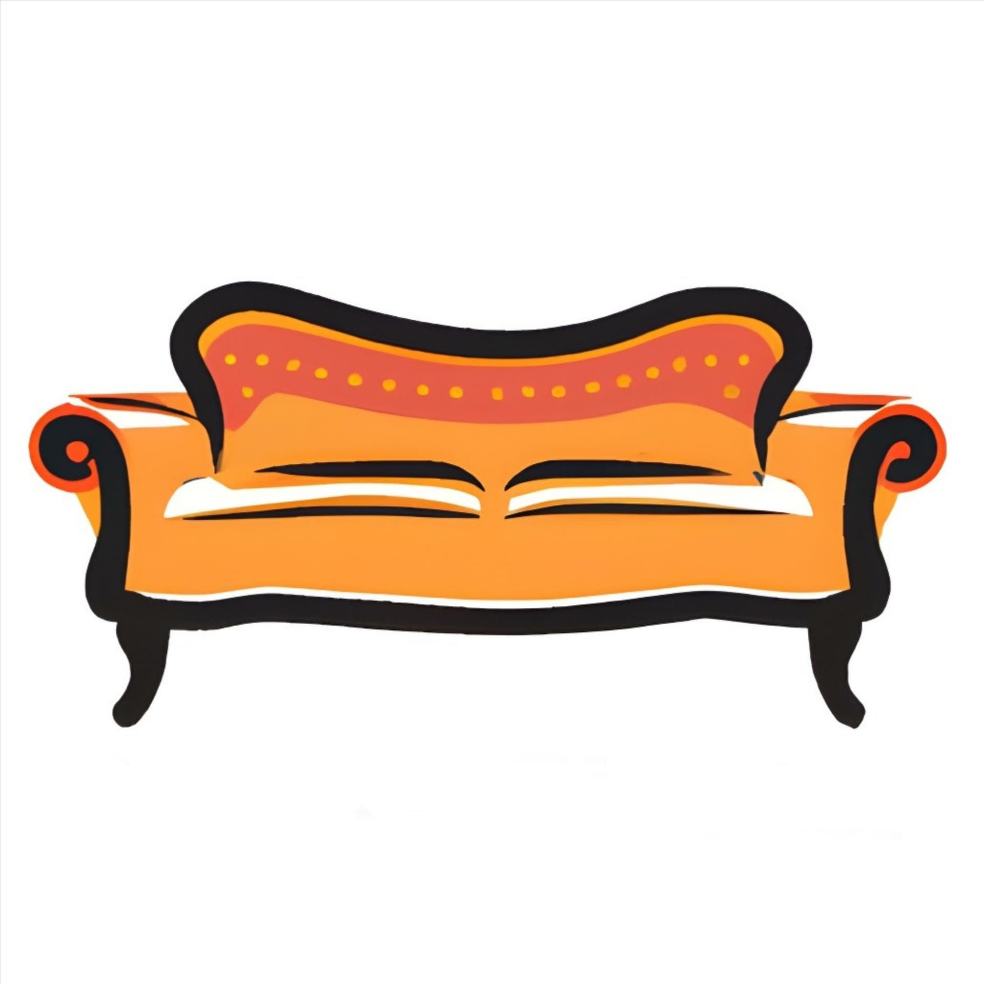 Přátelé za gaučem - Podcasts