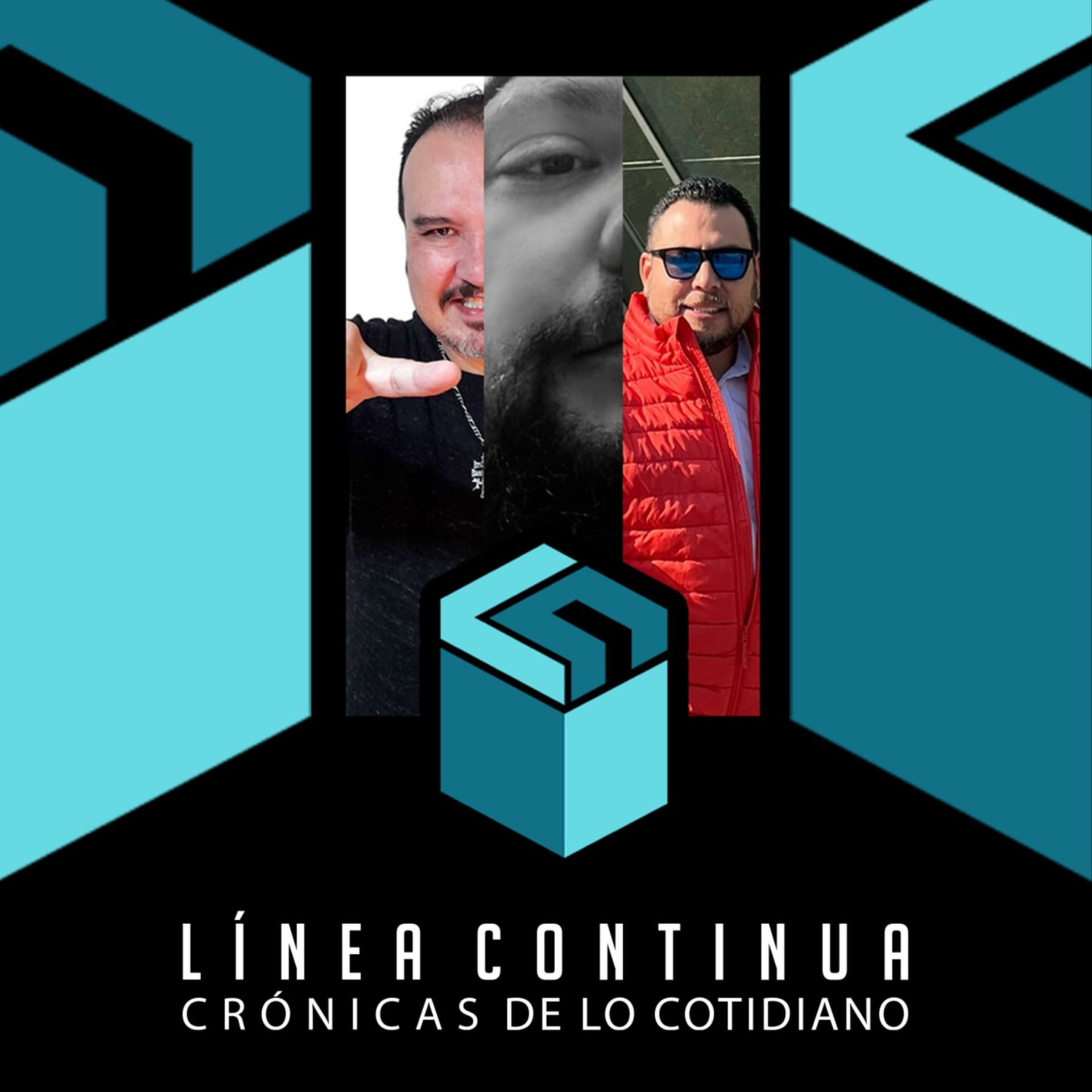 Línea Continua - Crónicas de lo Cotidiano - Podcasts