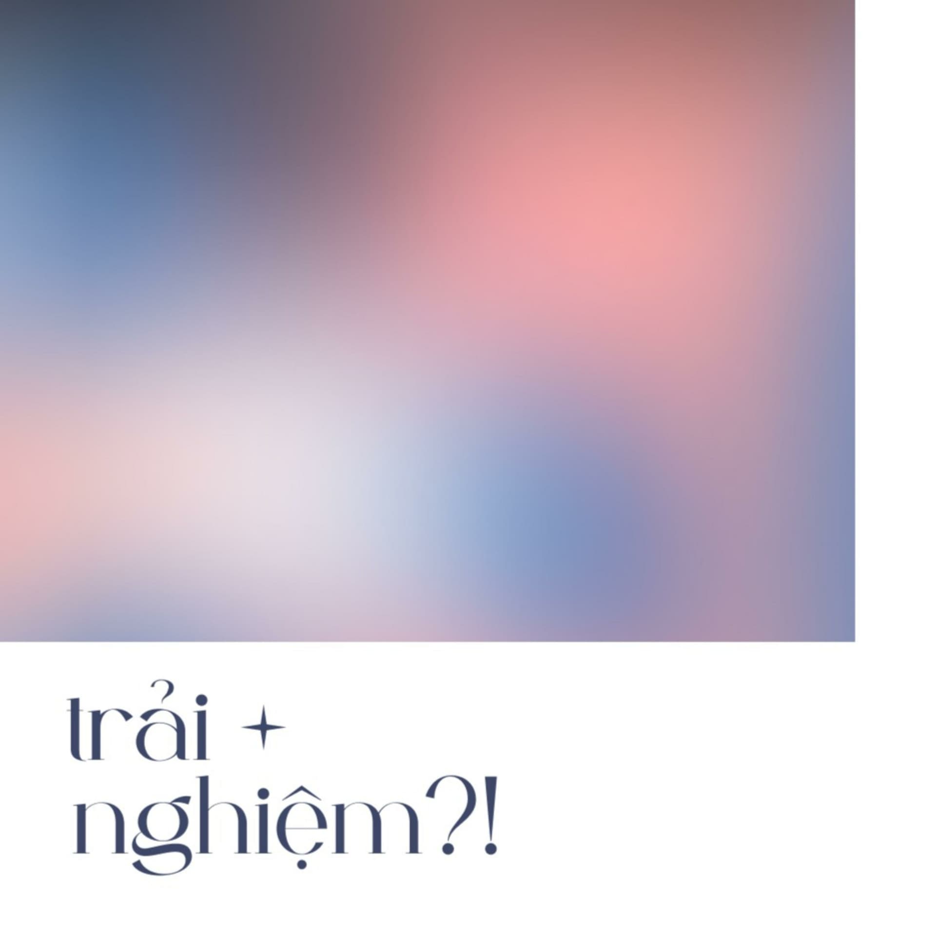 Trải nghiệm?! - Podcasts