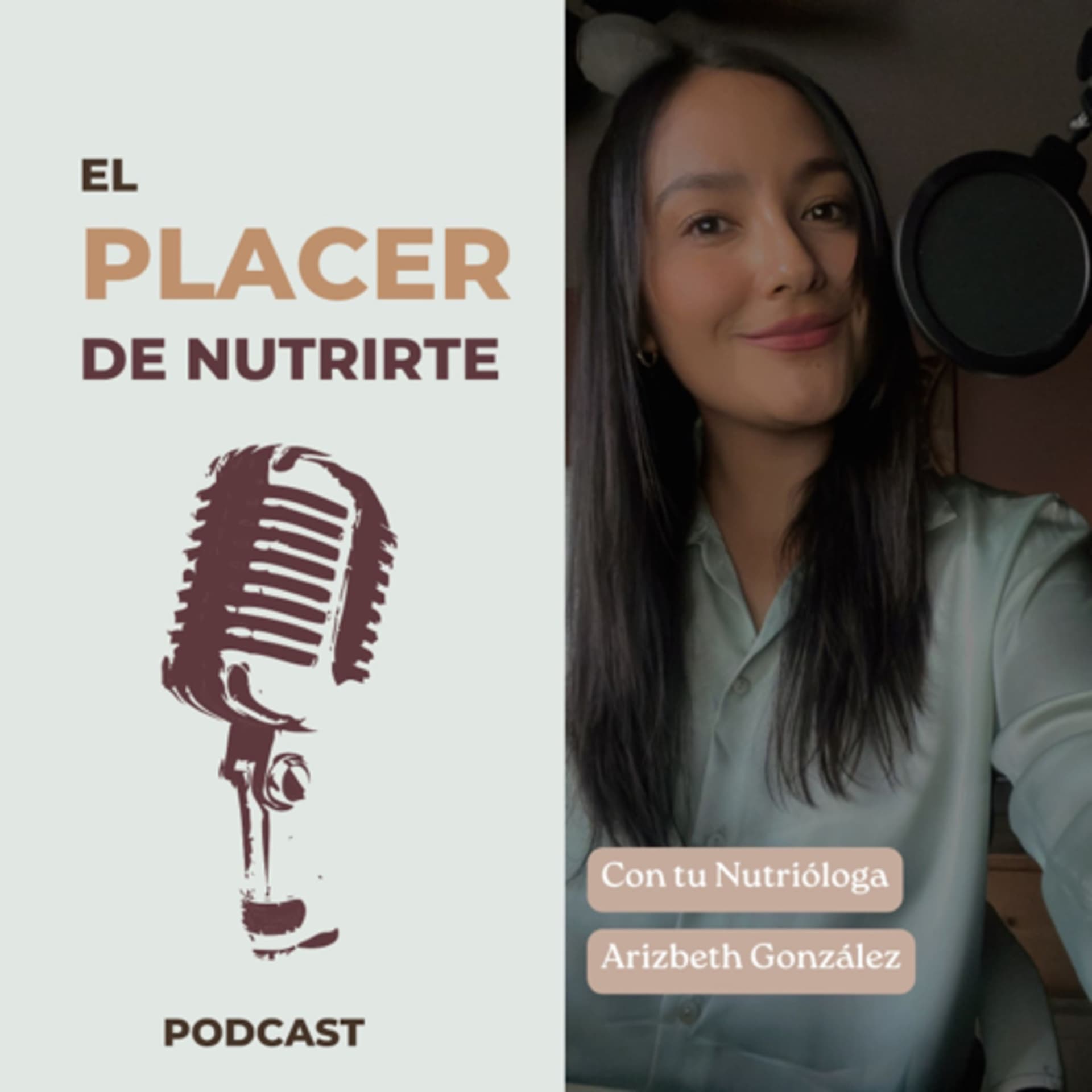 El placer de nutrirte