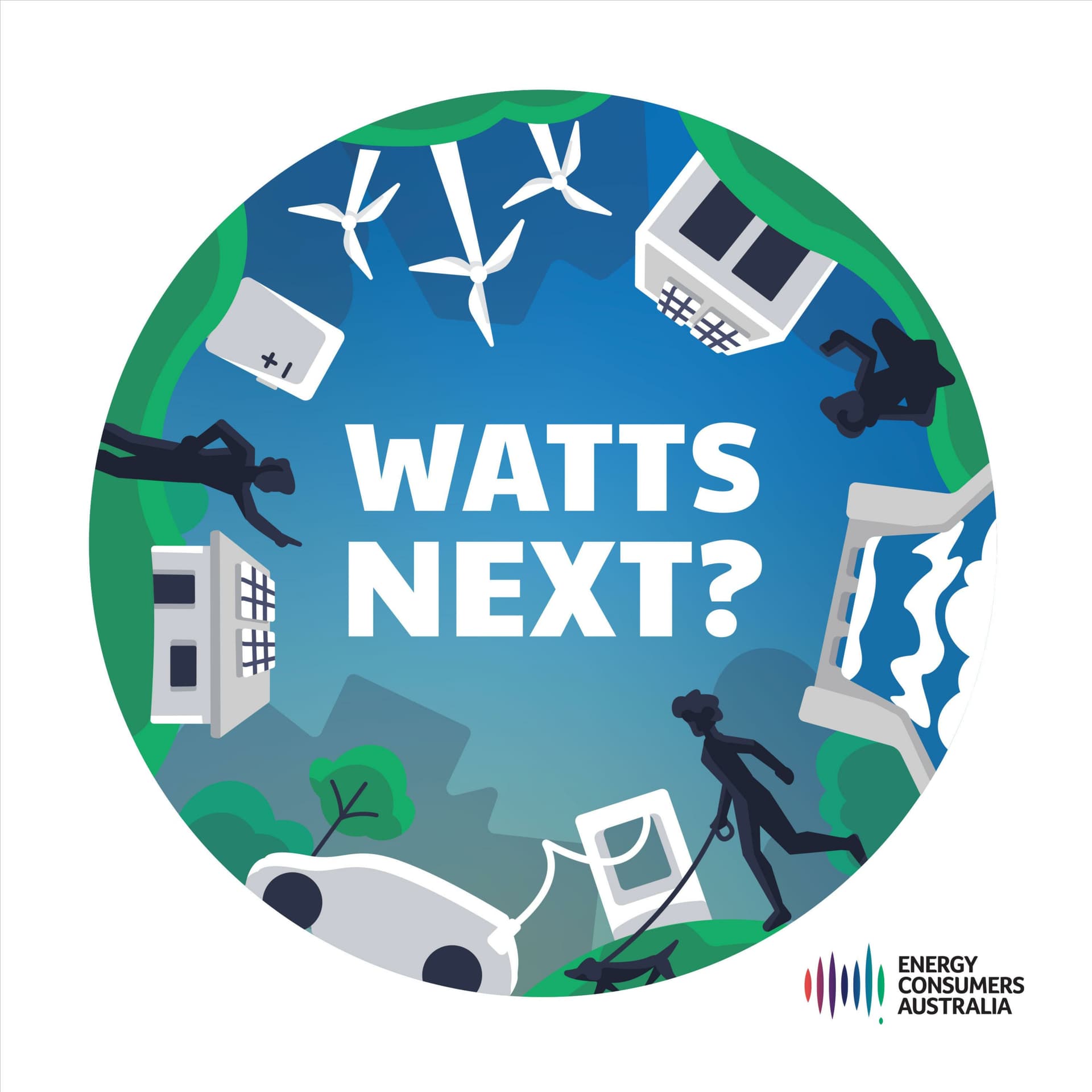Watts Next? - Podcasts