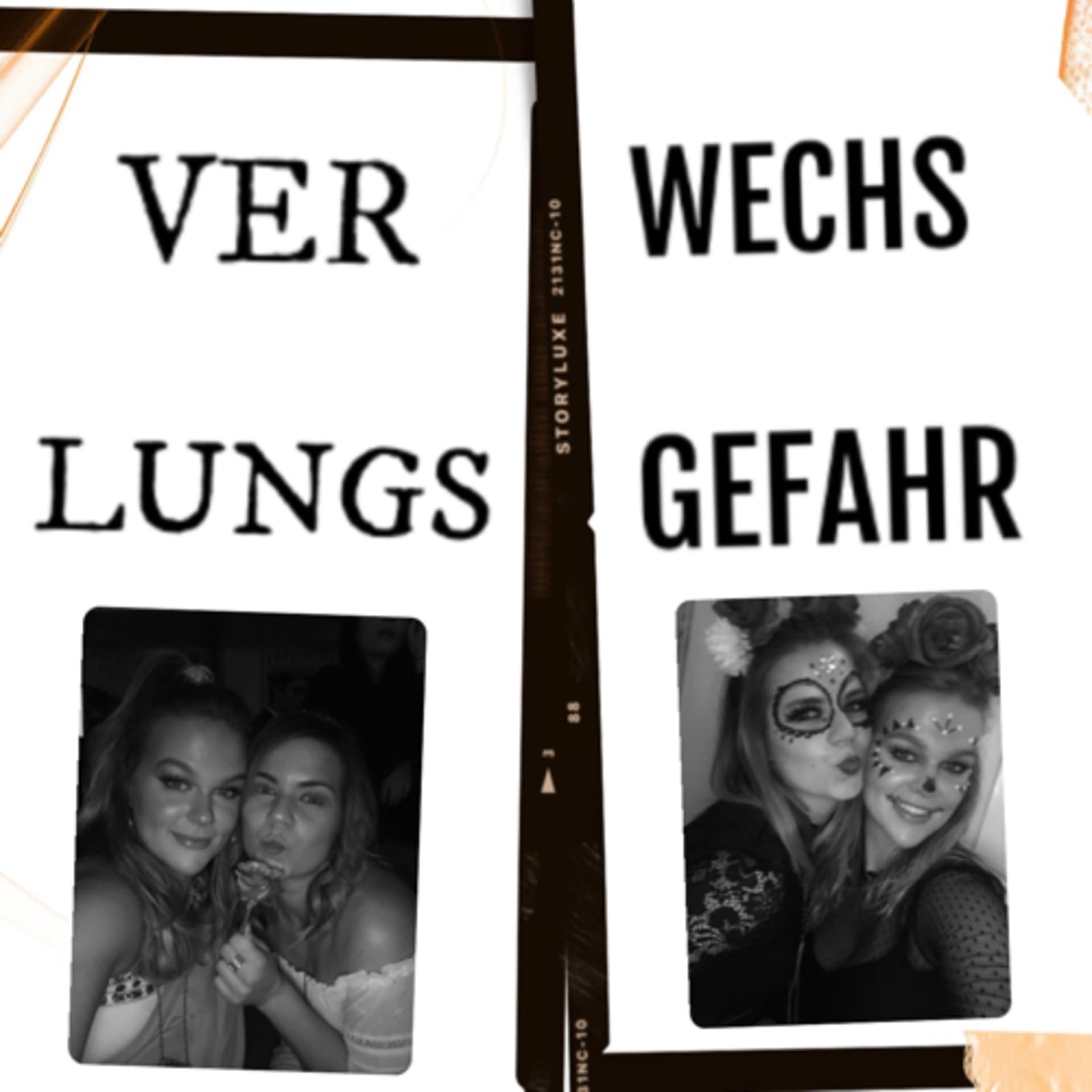 VERWECHSLUNGSGEFAHR - Podcasts