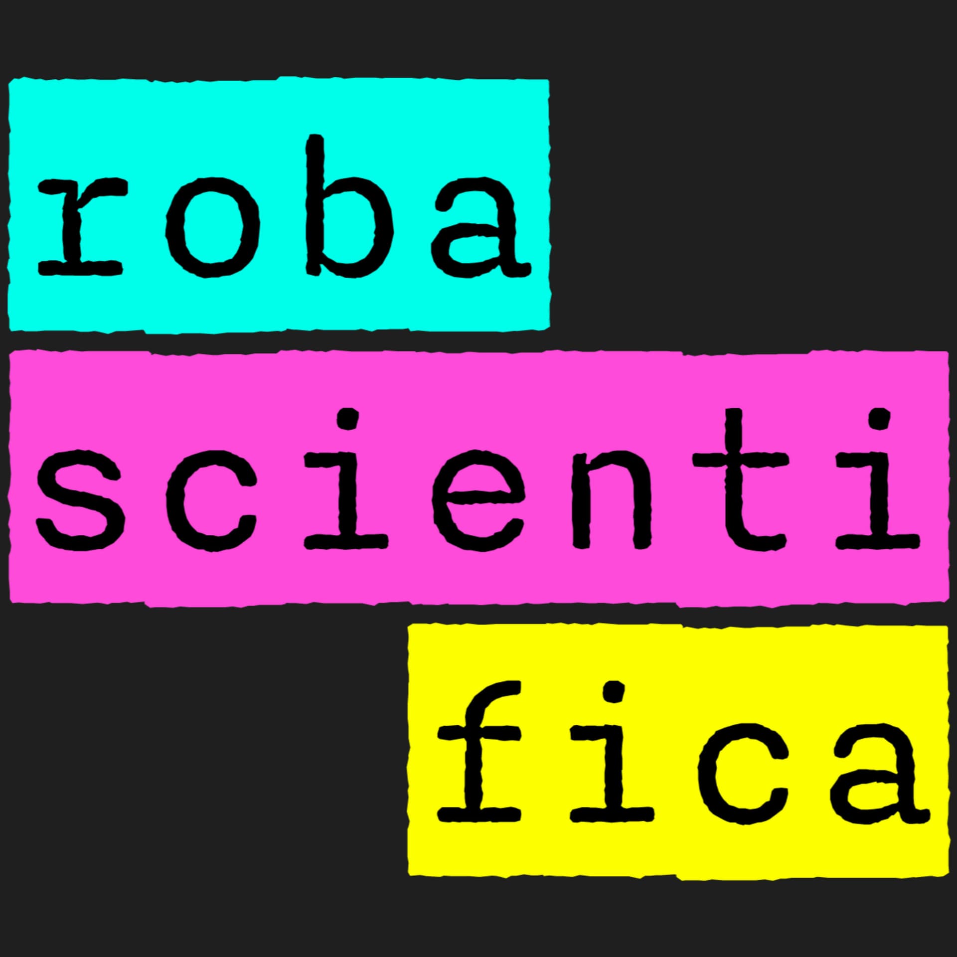 Robascientifica - Podcasts
