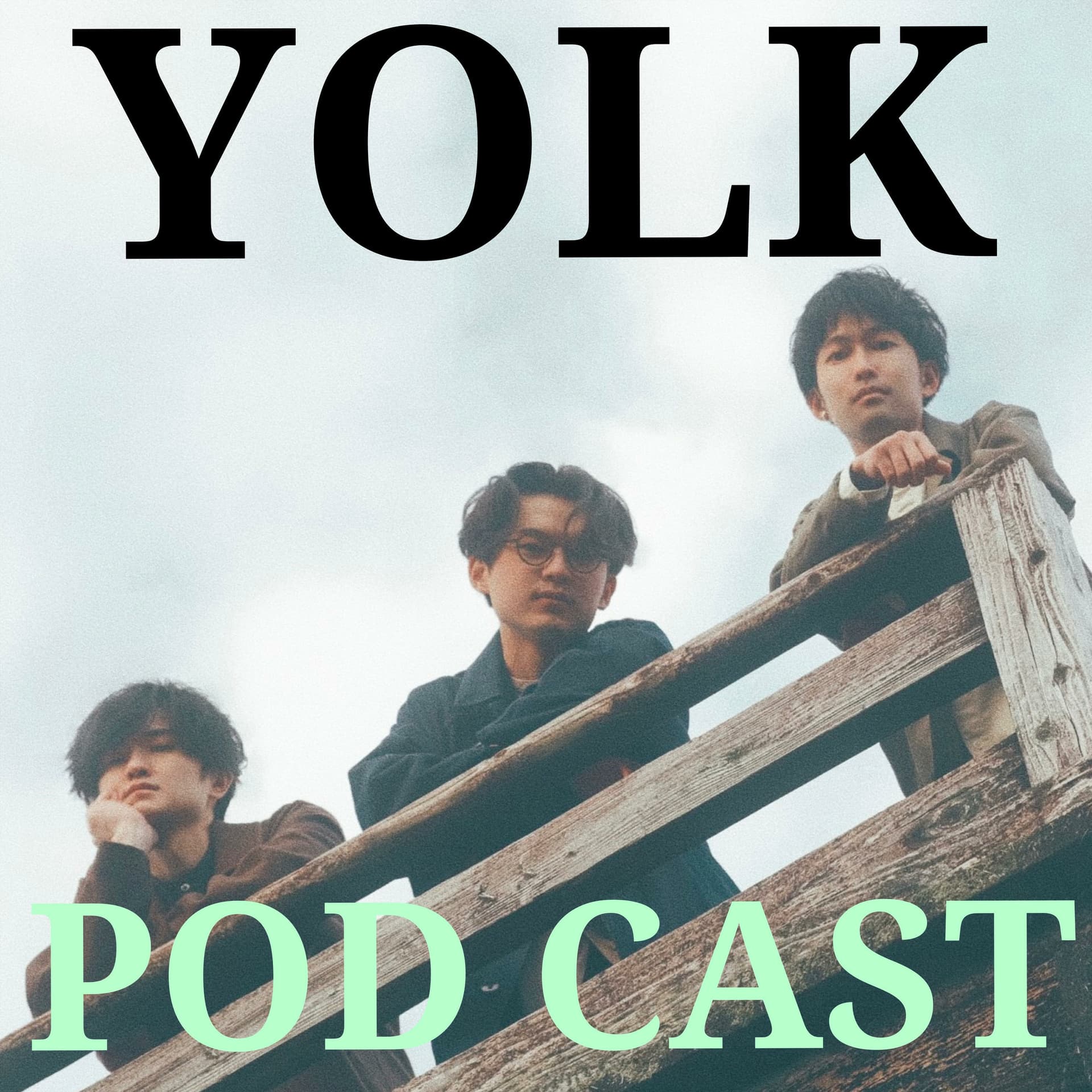 YOLK Podcast - Podcasts
