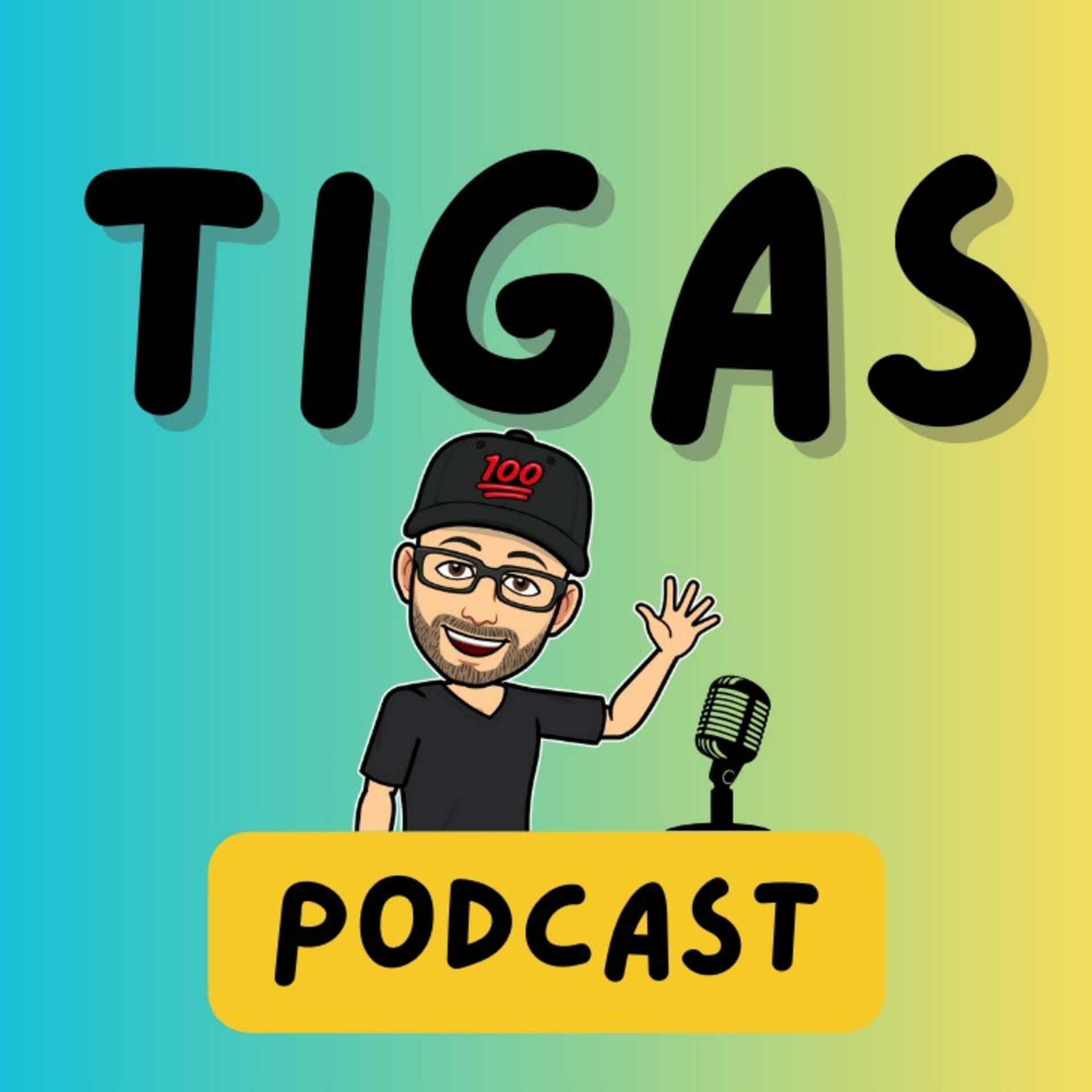 Tigas Podcast - Podcasts