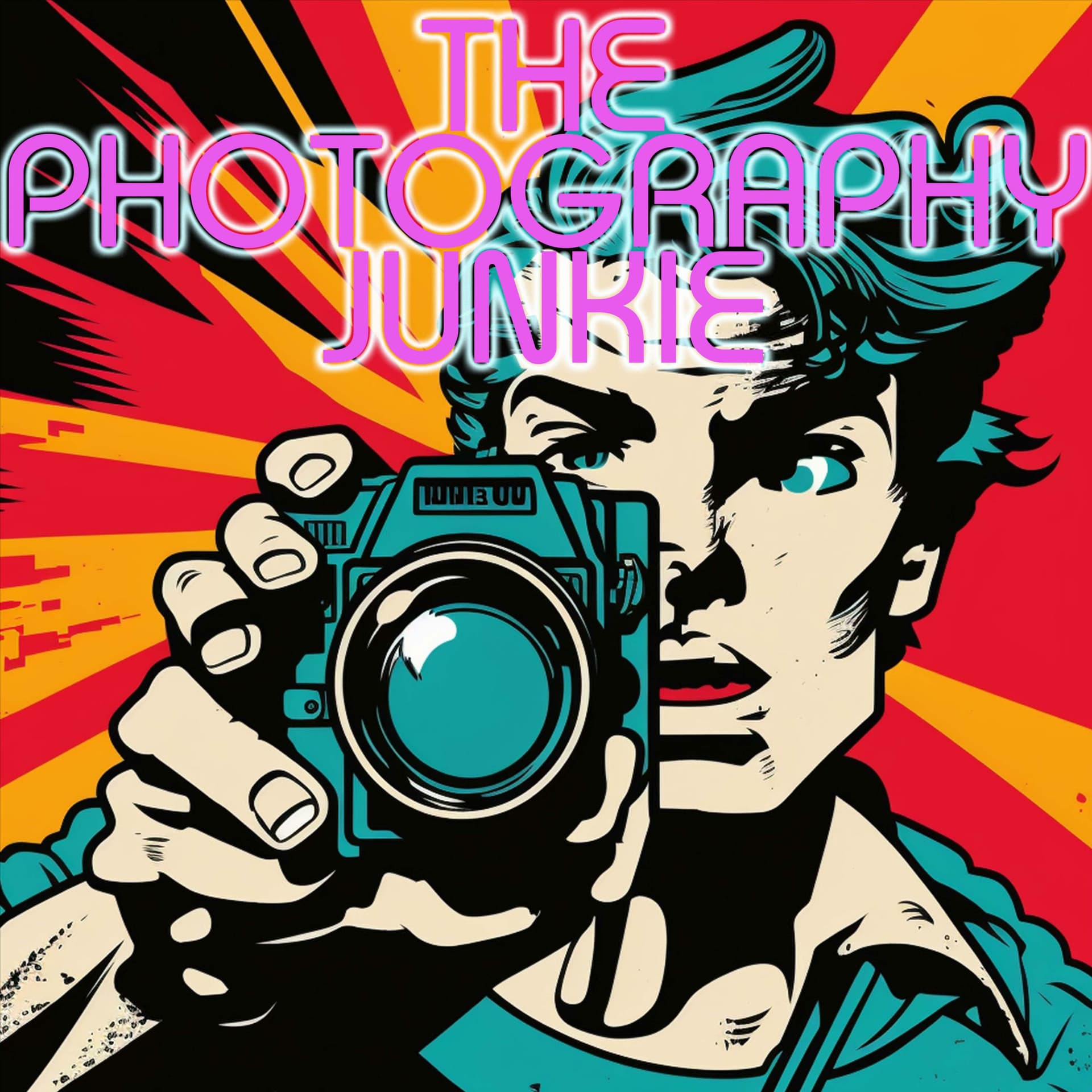 The Photography Junkie Podcast - Podcasts
