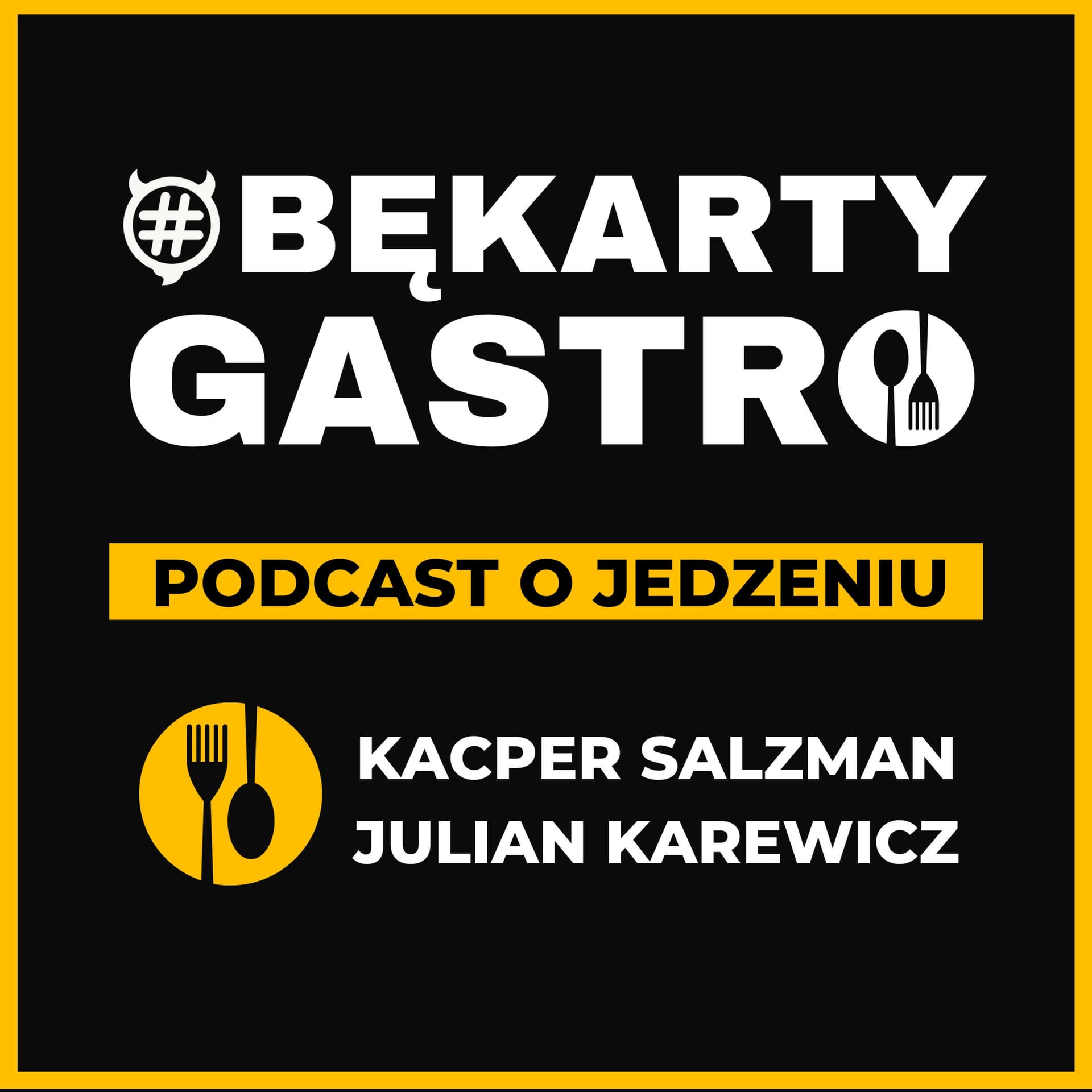 Bękarty Gastro - Podcasts
