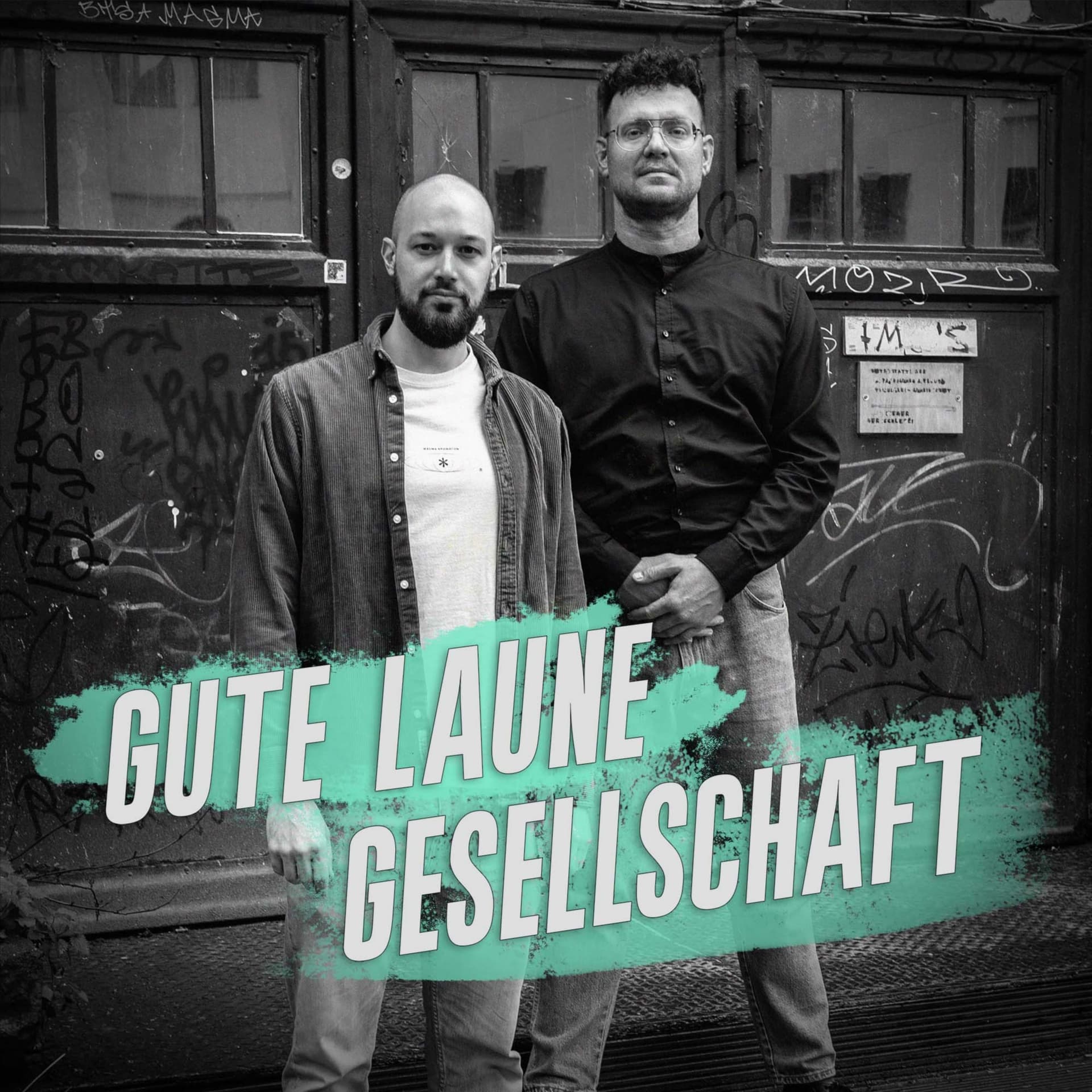 Gute Laune Gesellschaft - Podcasts