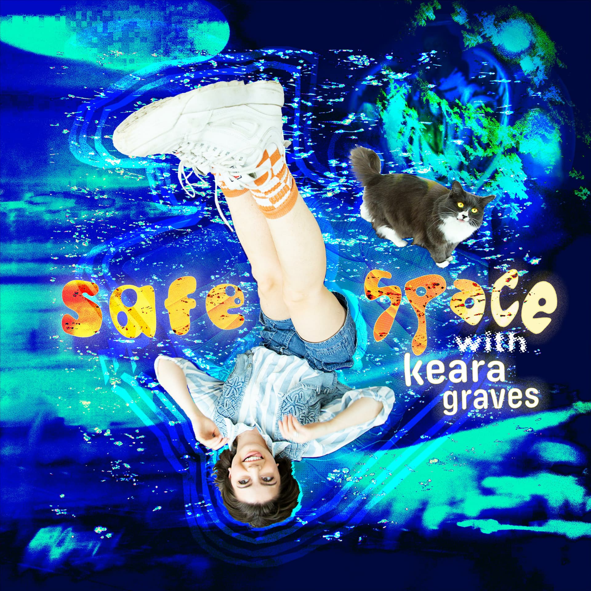 Safe Space with Keara Graves - Podcasts