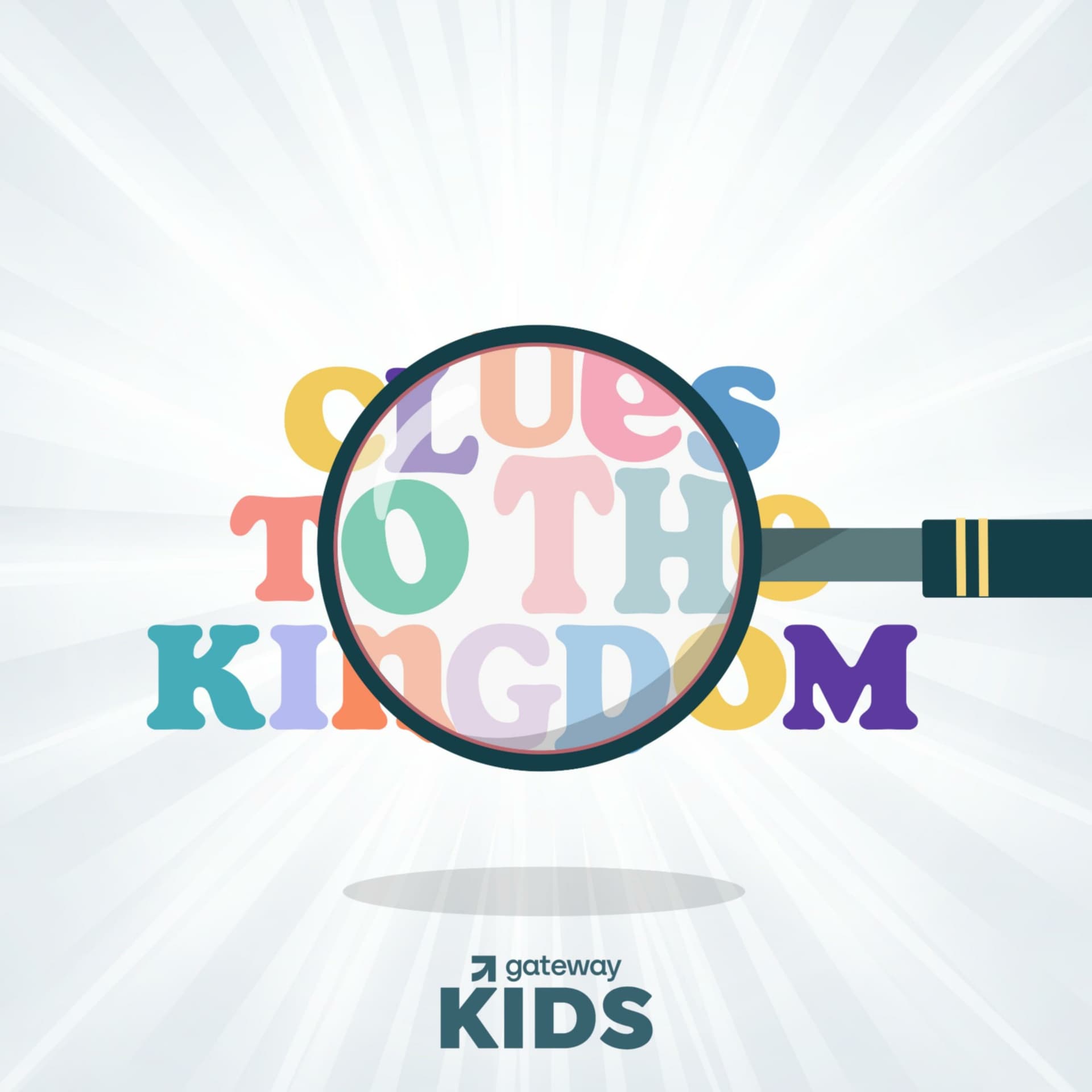 Clues to the Kingdom 🔍 - Podcasts