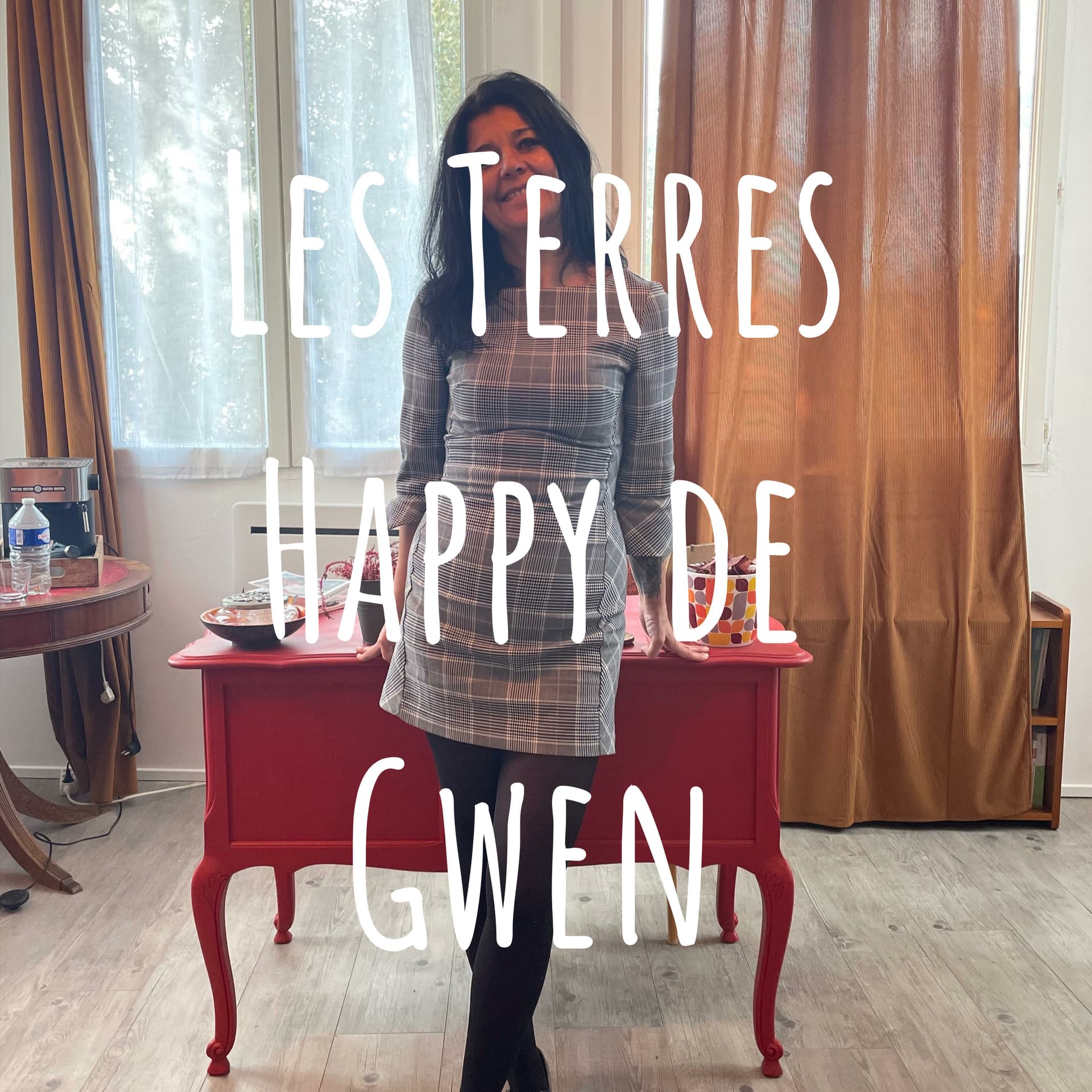 Les Terres Happy de Gwen - Podcasts