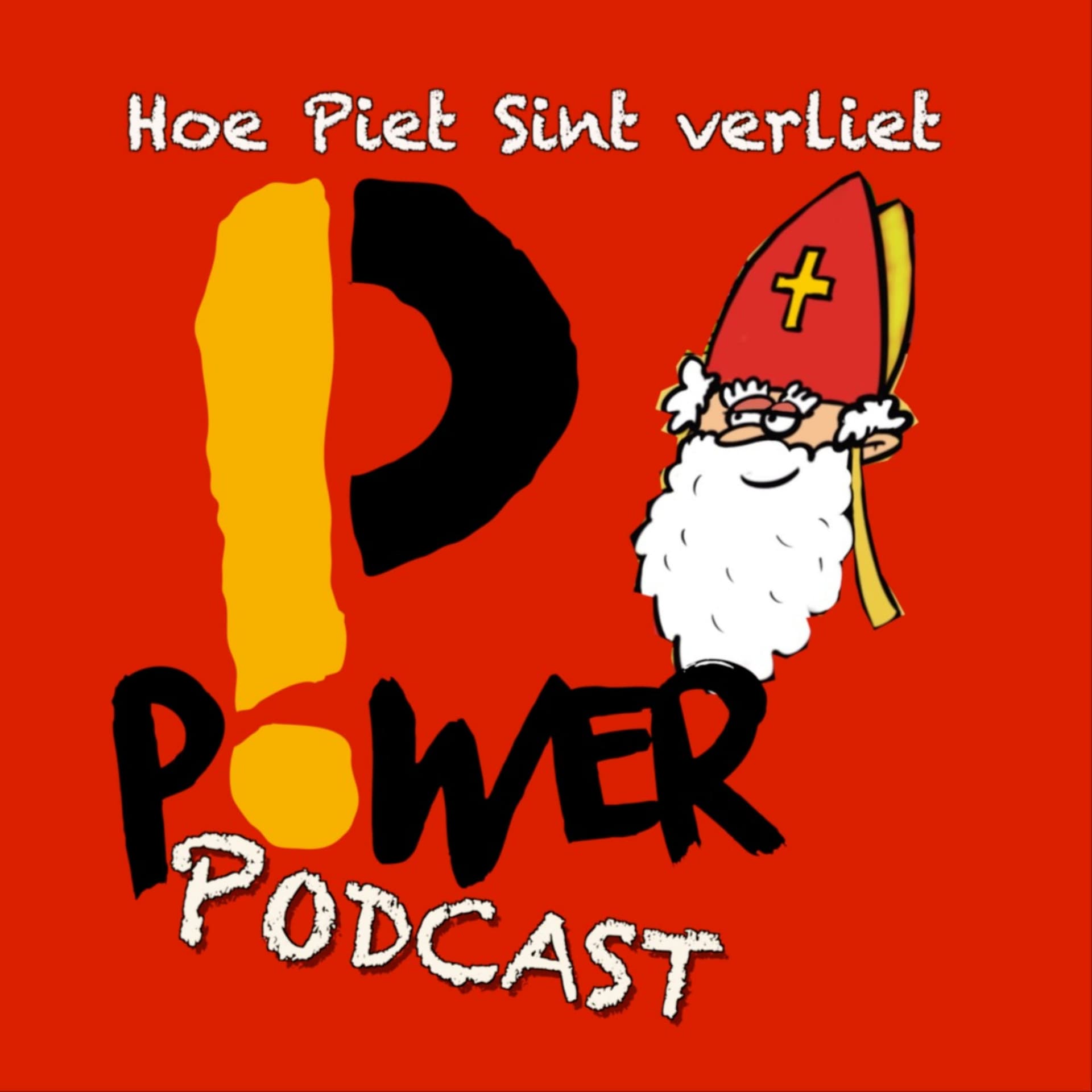 Pepernoten-Power Podcast - Podcasts