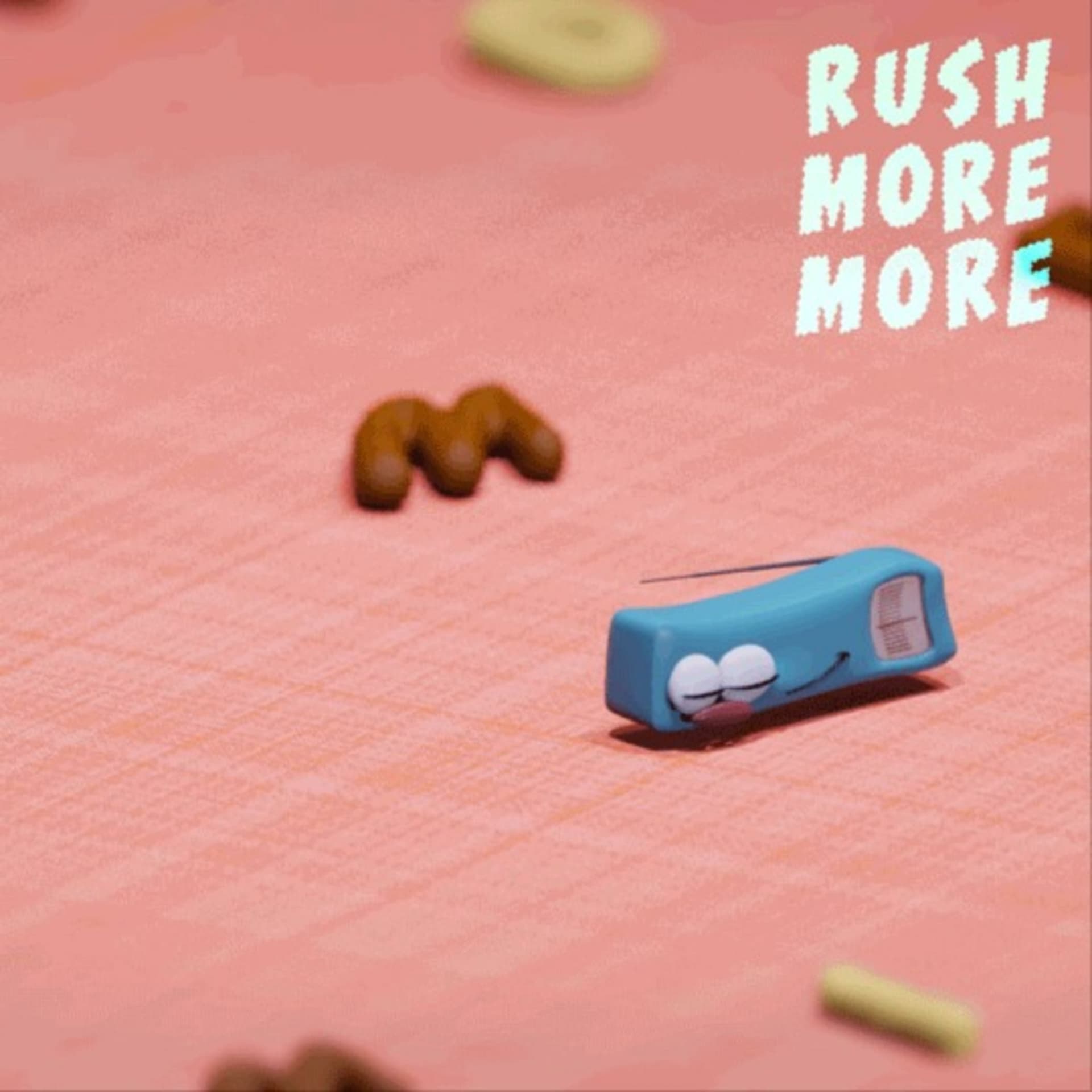 Homecomings Radio「RUSHMORE MORE」 - Podcasts