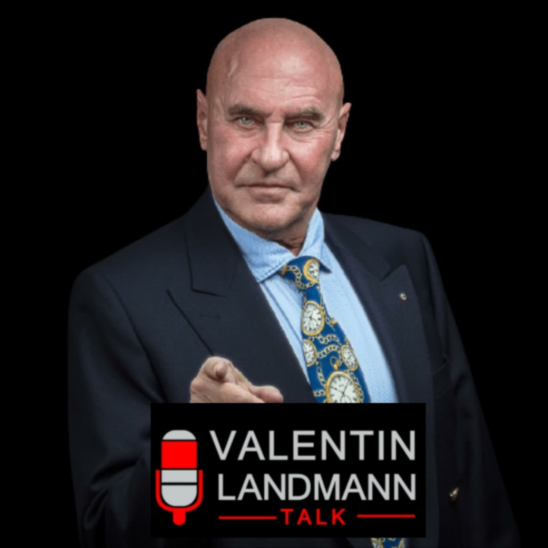 Valentin Landmann Kanal - Podcasts