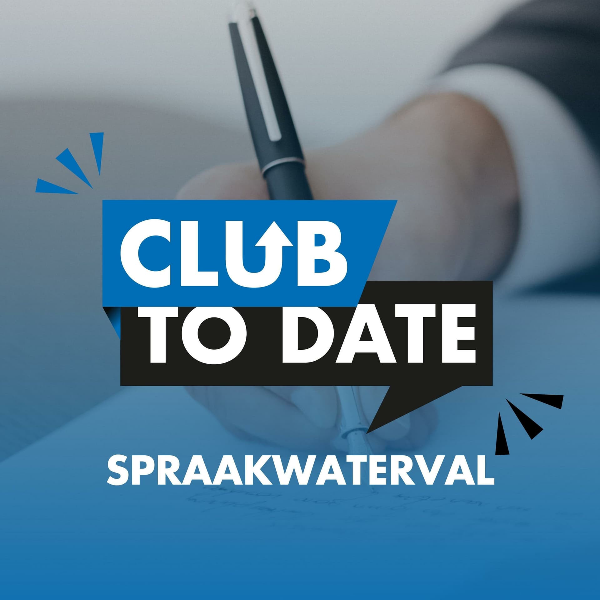 Spraakwaterval | Club To Date - Podcasts