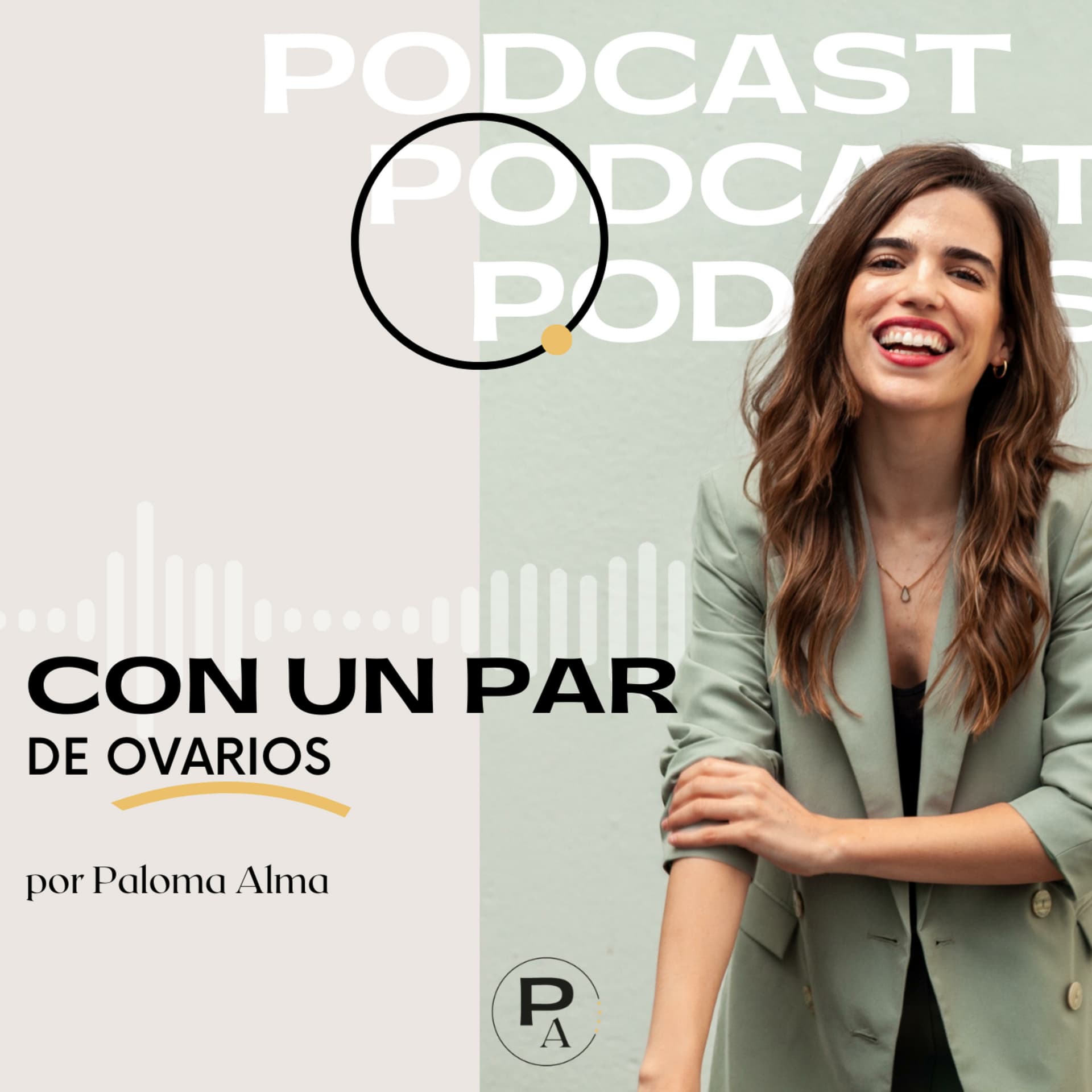Con Un Par de Ovarios - Productividad cíclica y emprendimiento - Podcasts