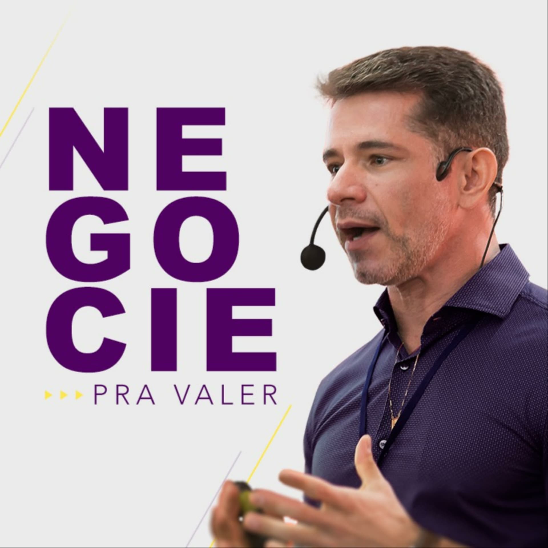 NEGOCIE PRA VALER - PROF. DALTO - Podcasts