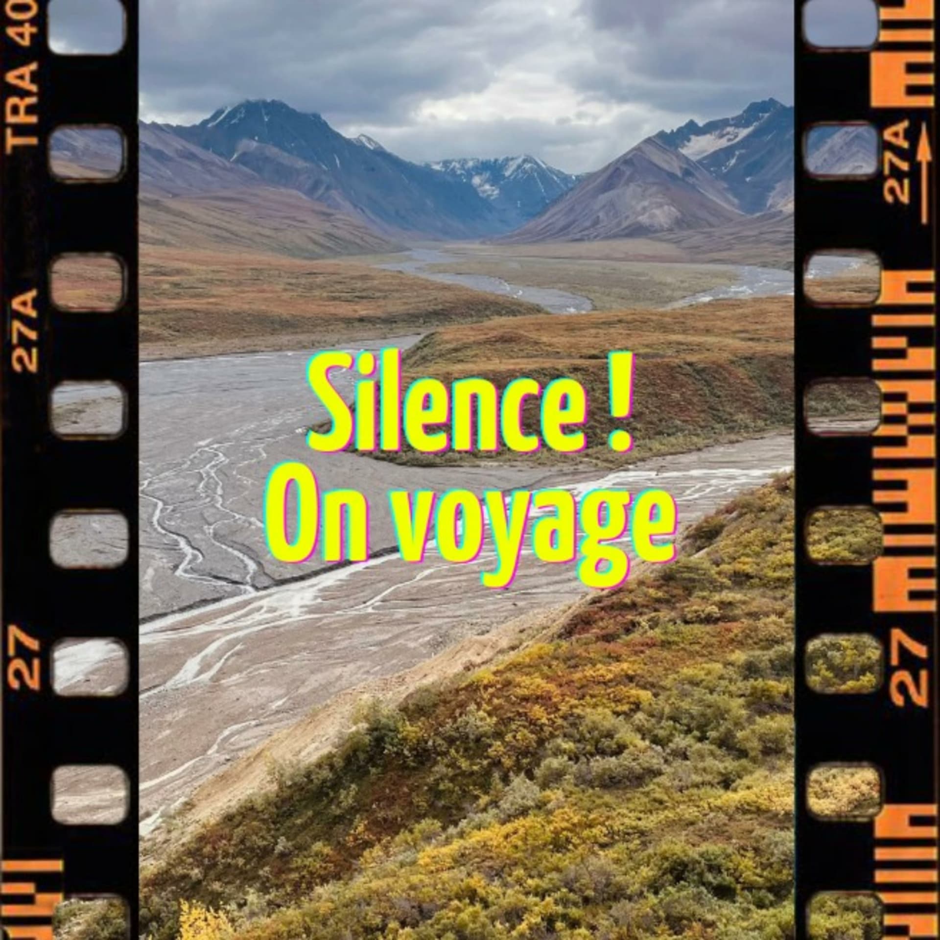 Silence ! On voyage - Podcasts