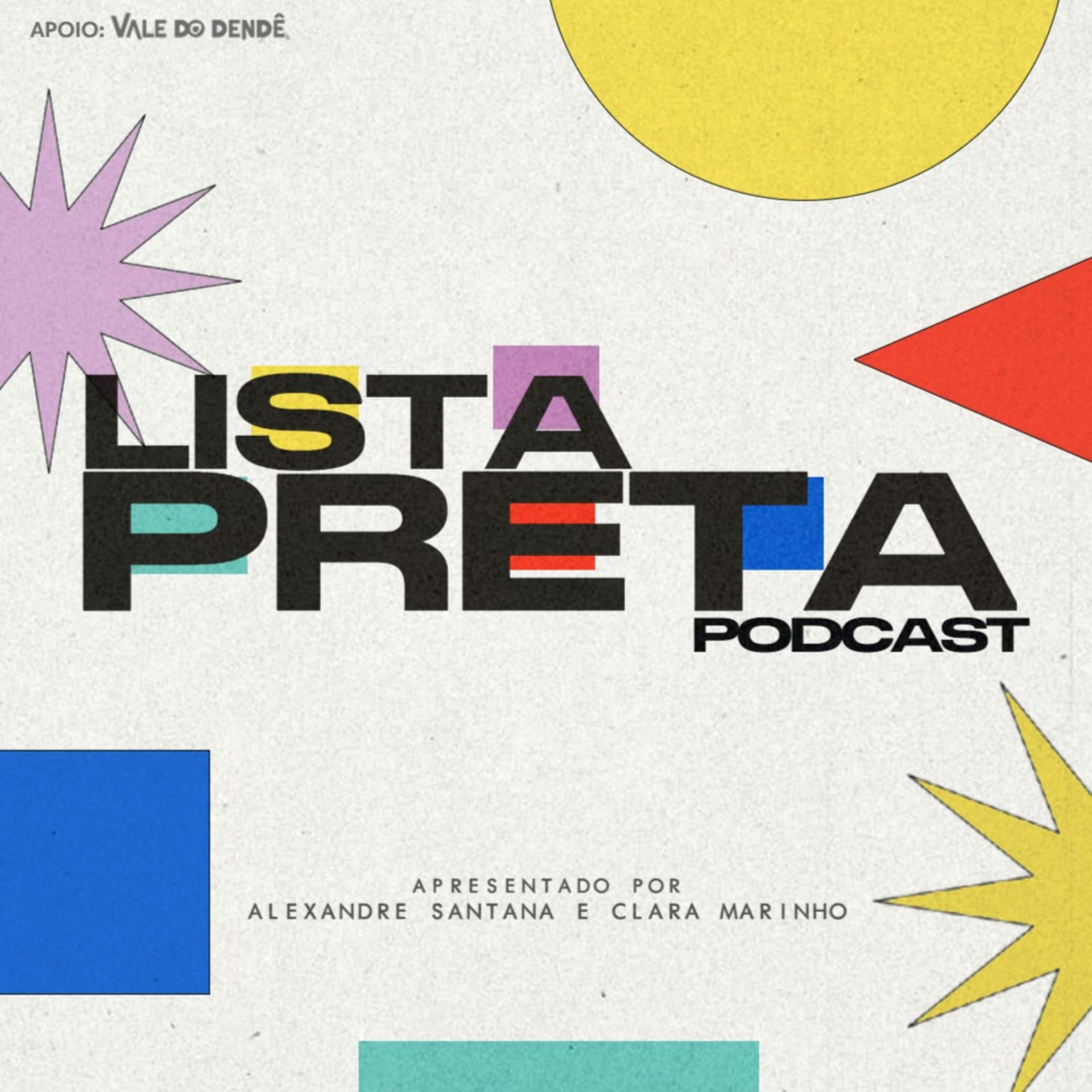 Lista Preta - Podcasts