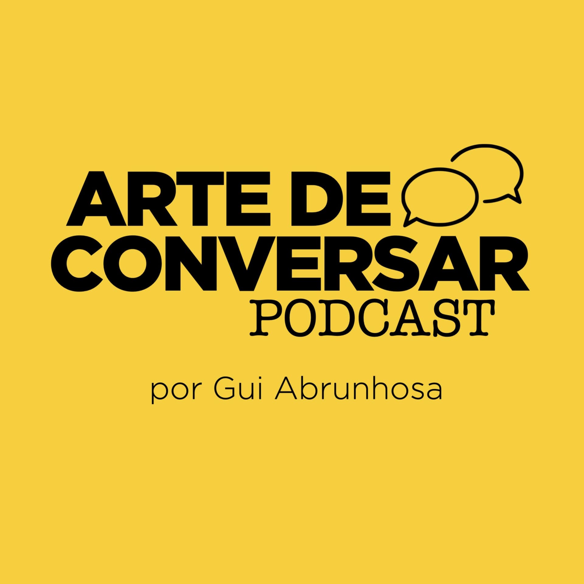 Arte de Conversar - Podcasts