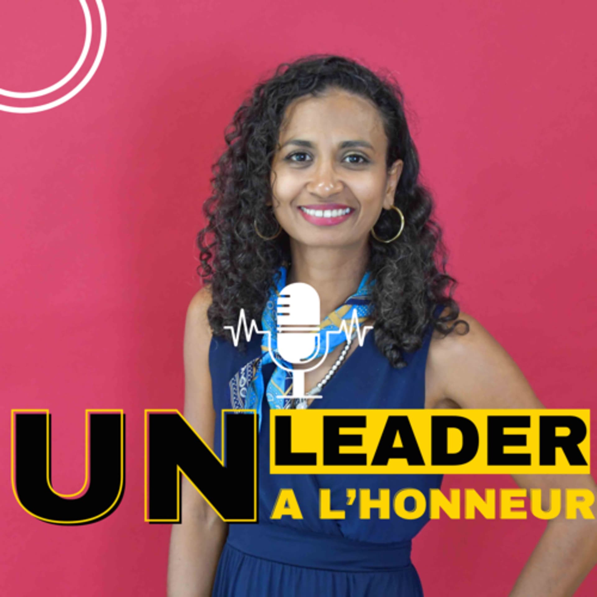 Un leader à l’honneur - Podcasts