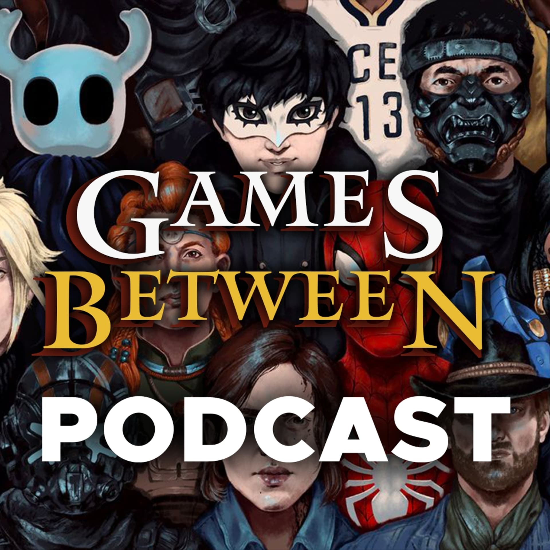 Games Between Podcast - Podcasts
