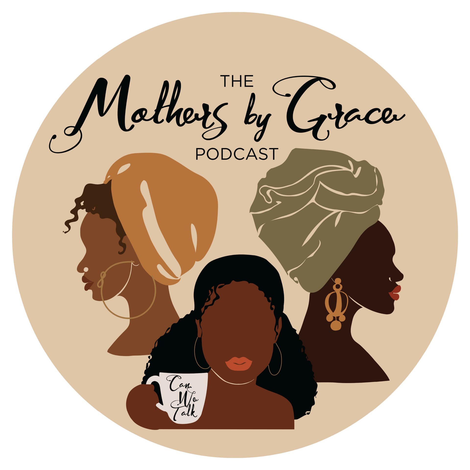 Mothers By Grace - Podcasts