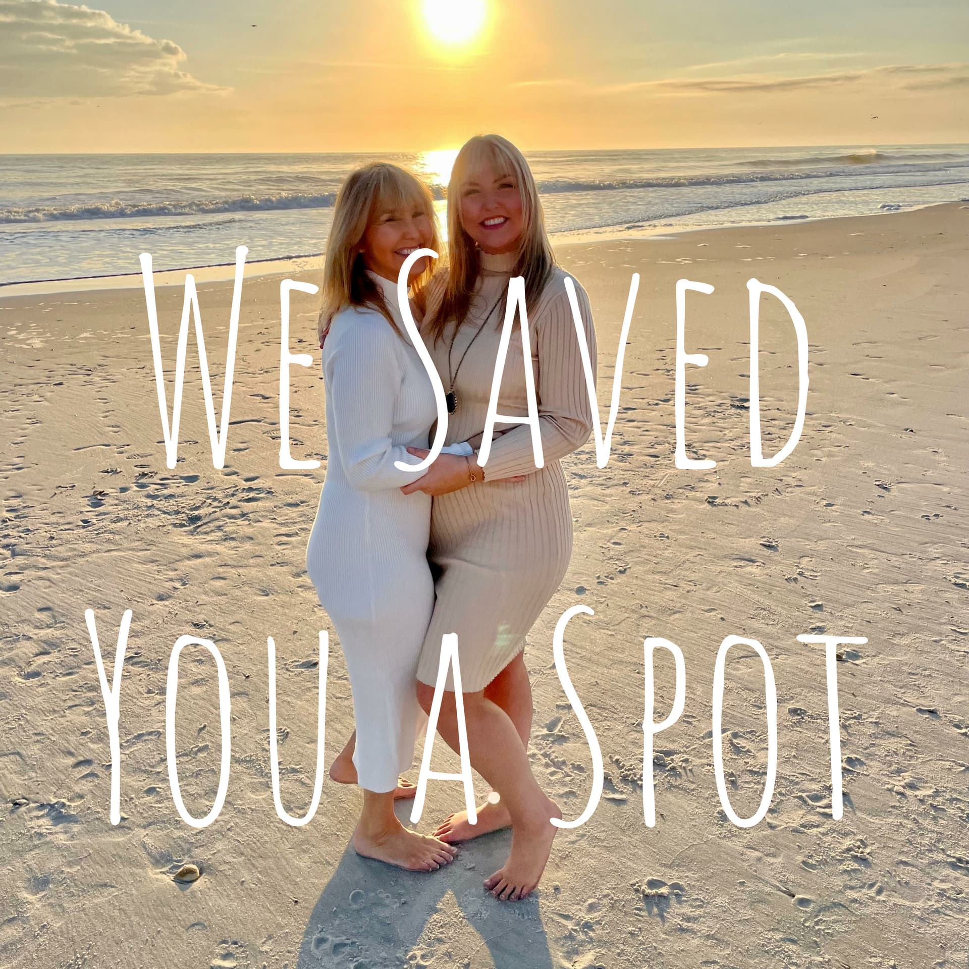 We Saved You a Spot - Podcasts