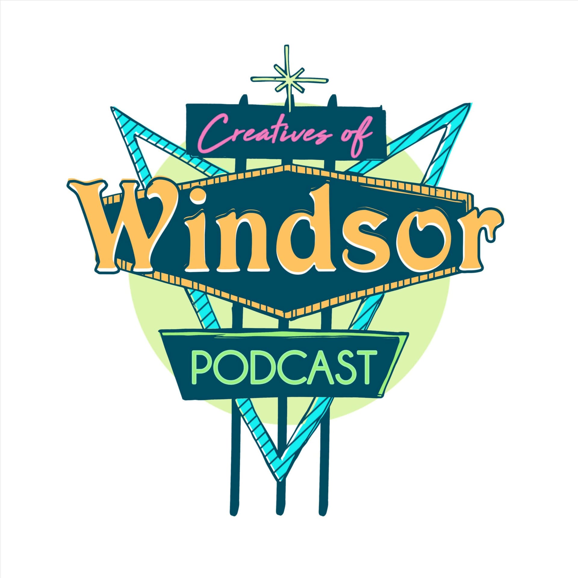 Creatives Of Windsor - Podcasts