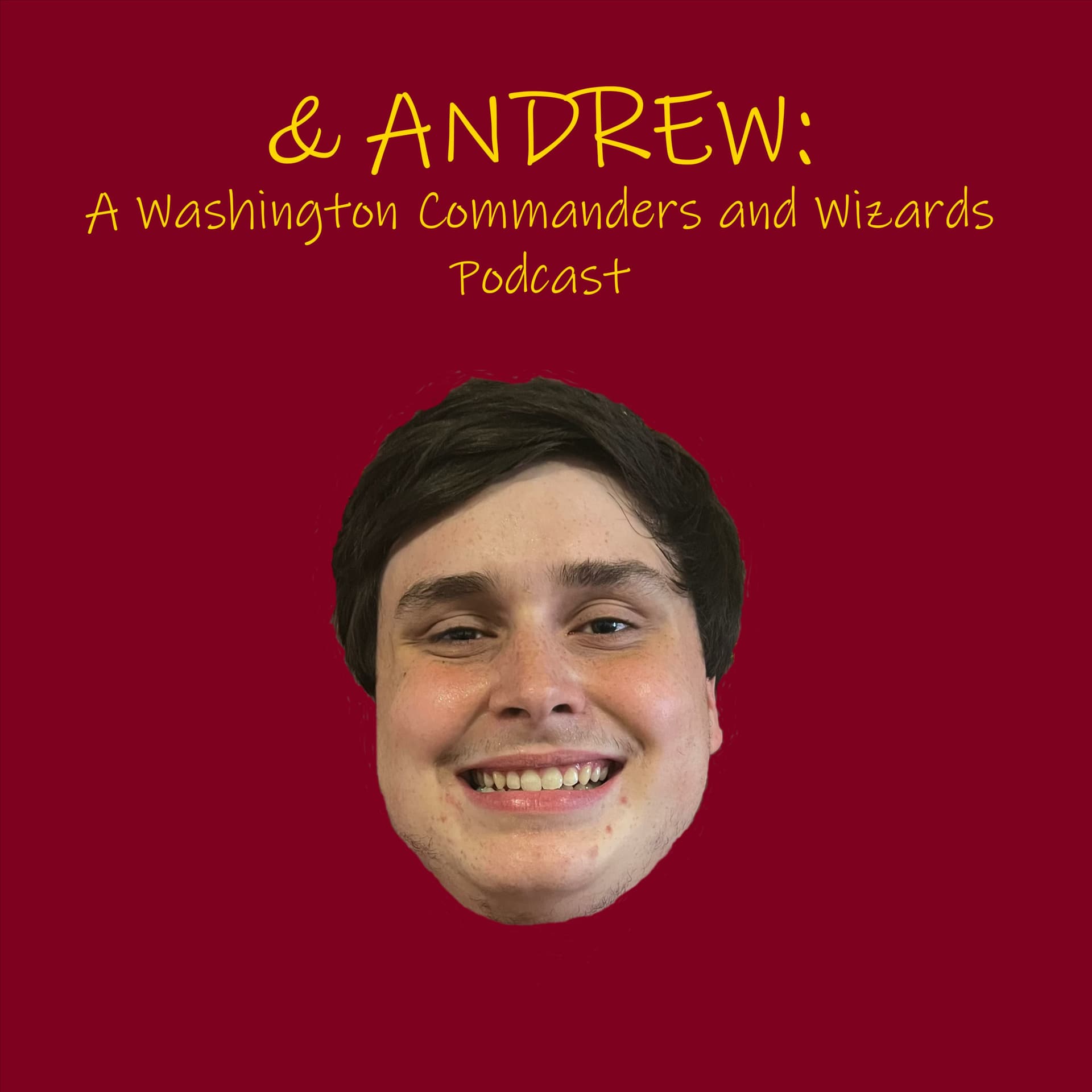 & Andrew: A Washington Commanders and Wizards Podcast - Podcasts