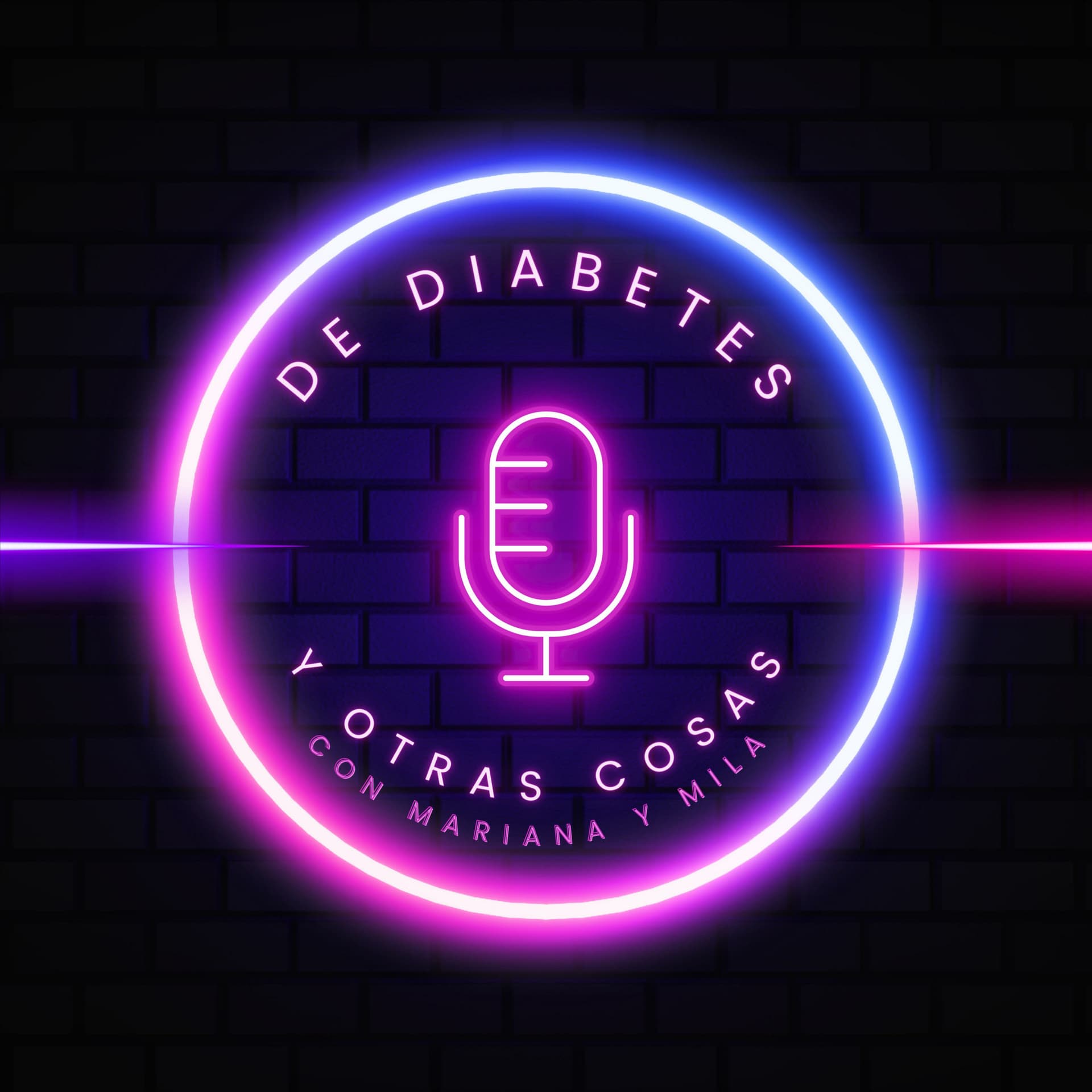De Diabetes y Otras Cosas - Podcasts