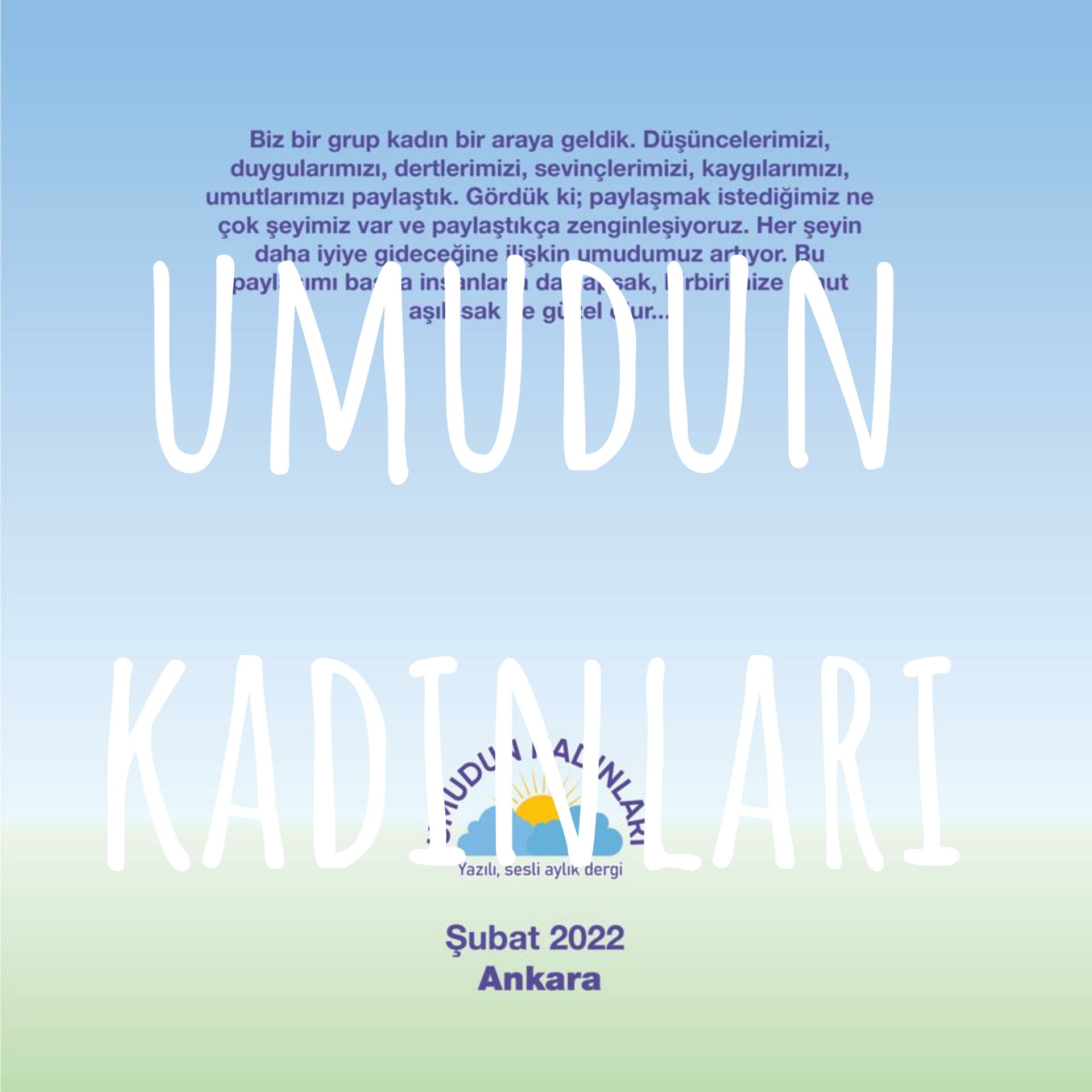 umudun kadınları - Podcasts