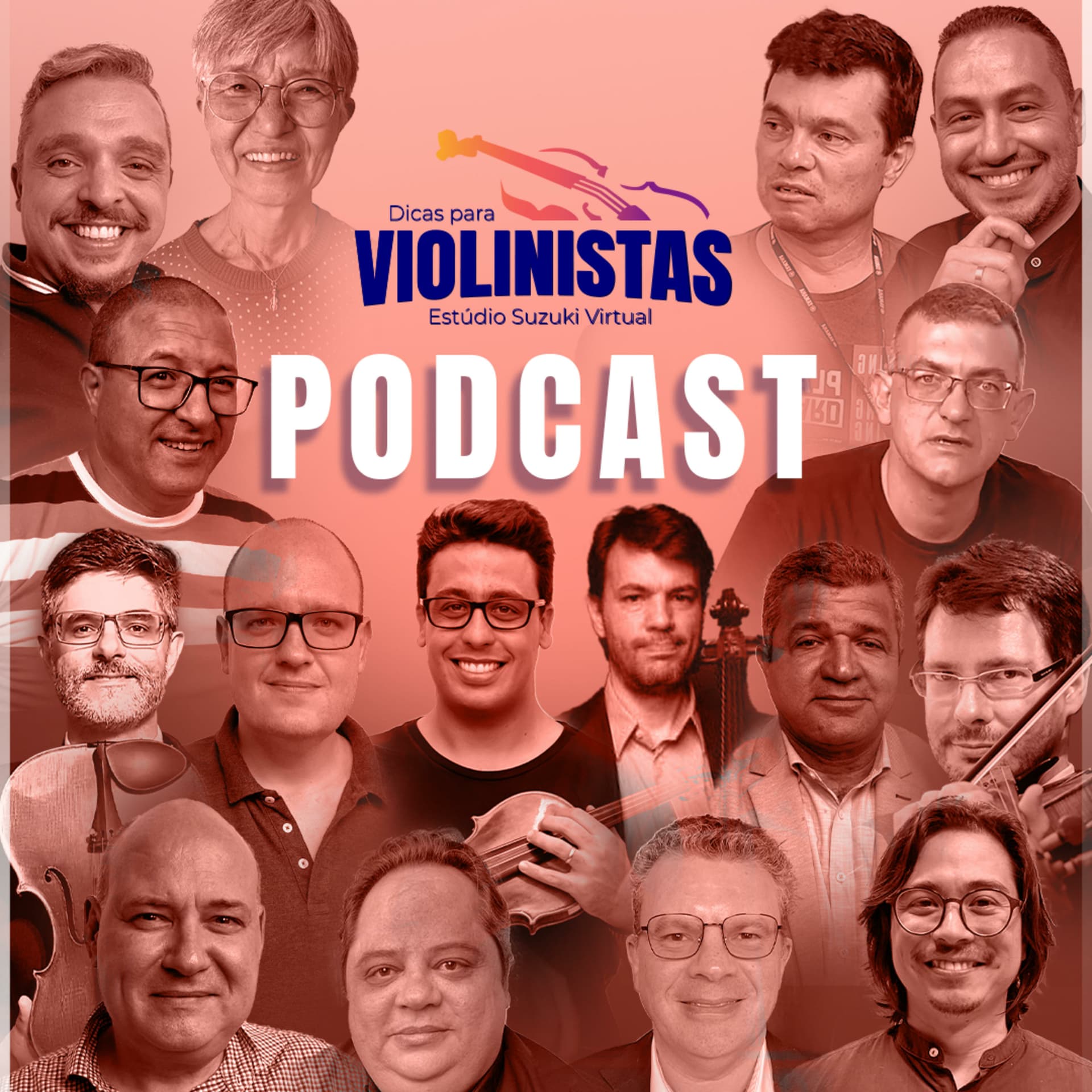 Dicas para Violinistas - Podcast - Podcasts