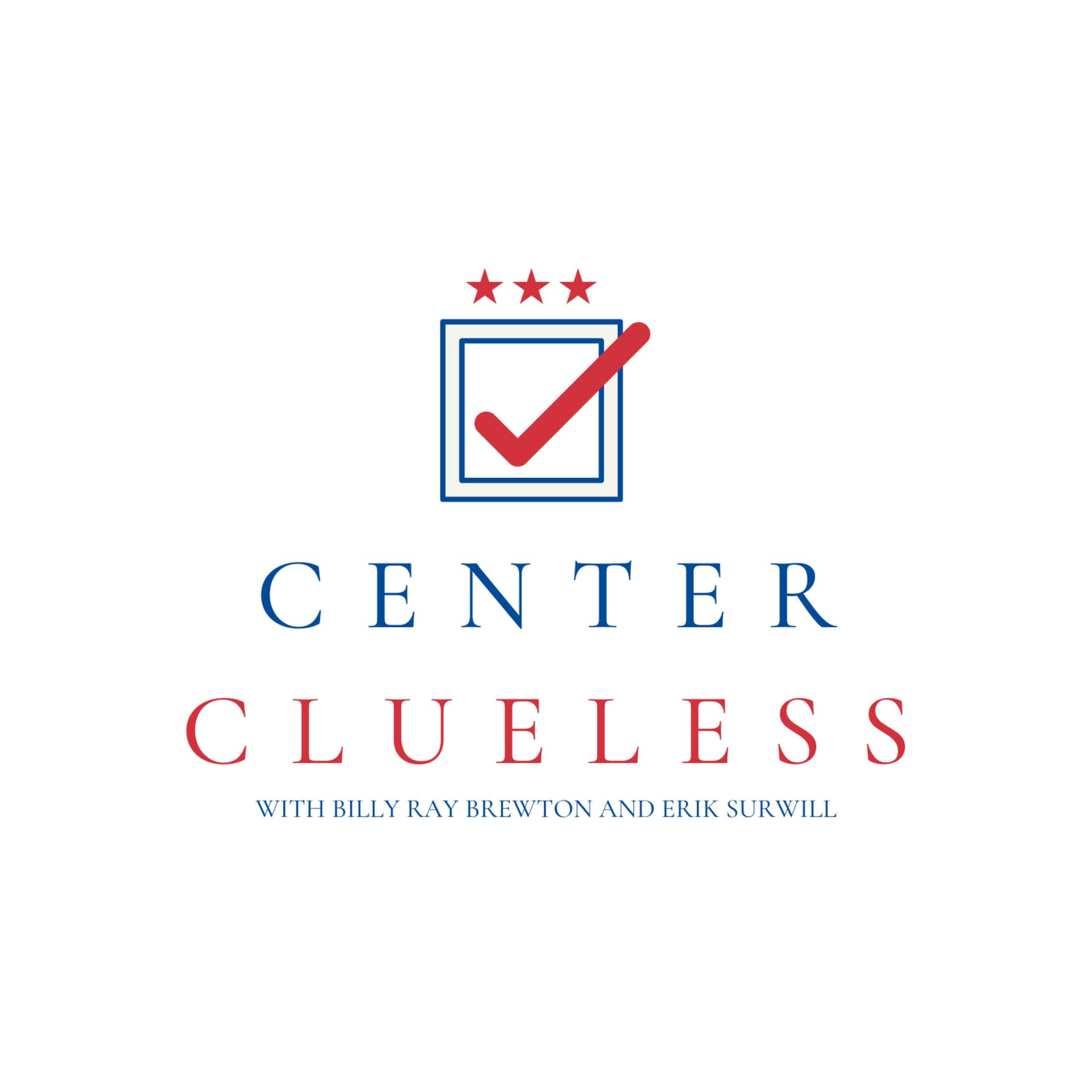 The Center Clueless Podcast - Podcasts