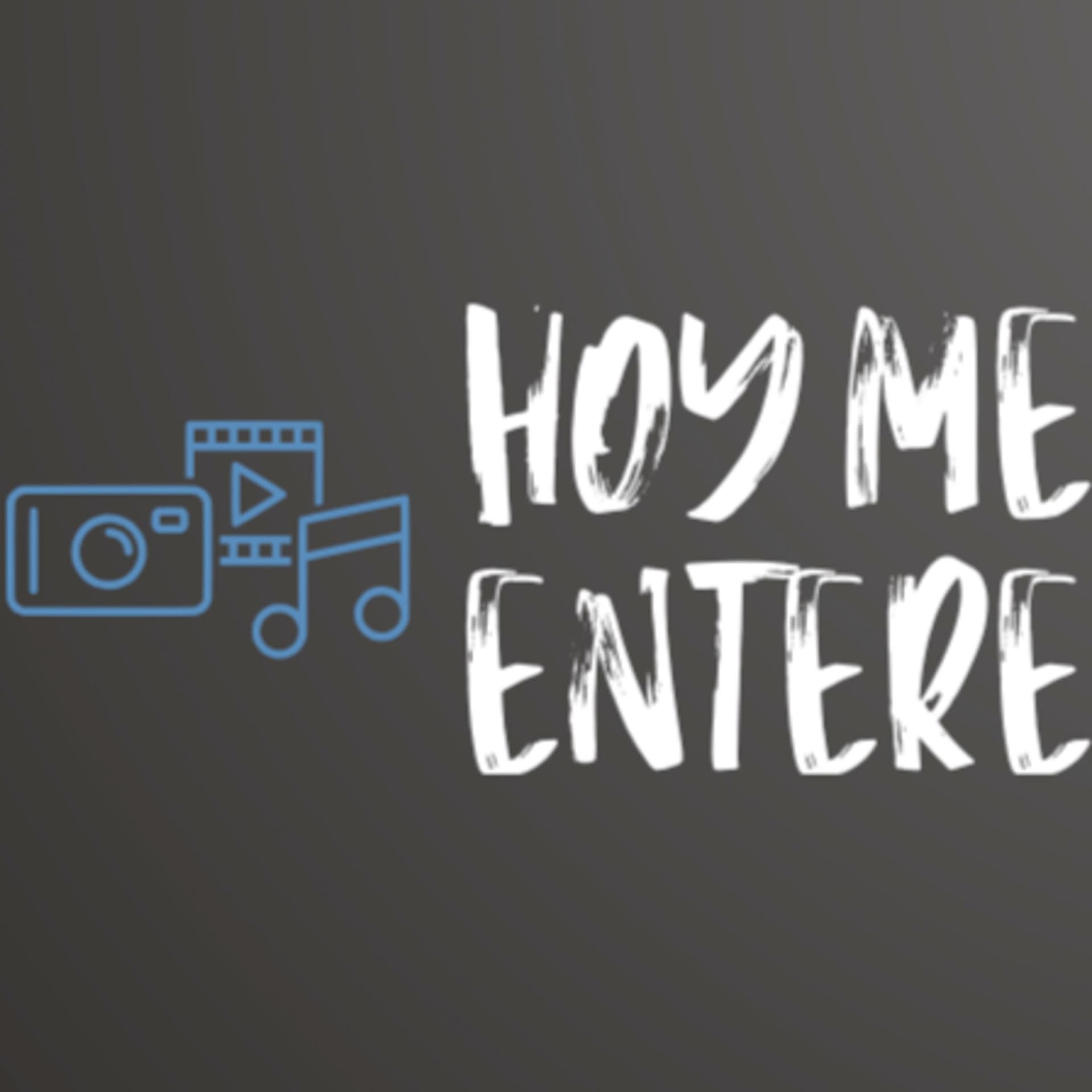 Hoy Me Entere - Podcasts