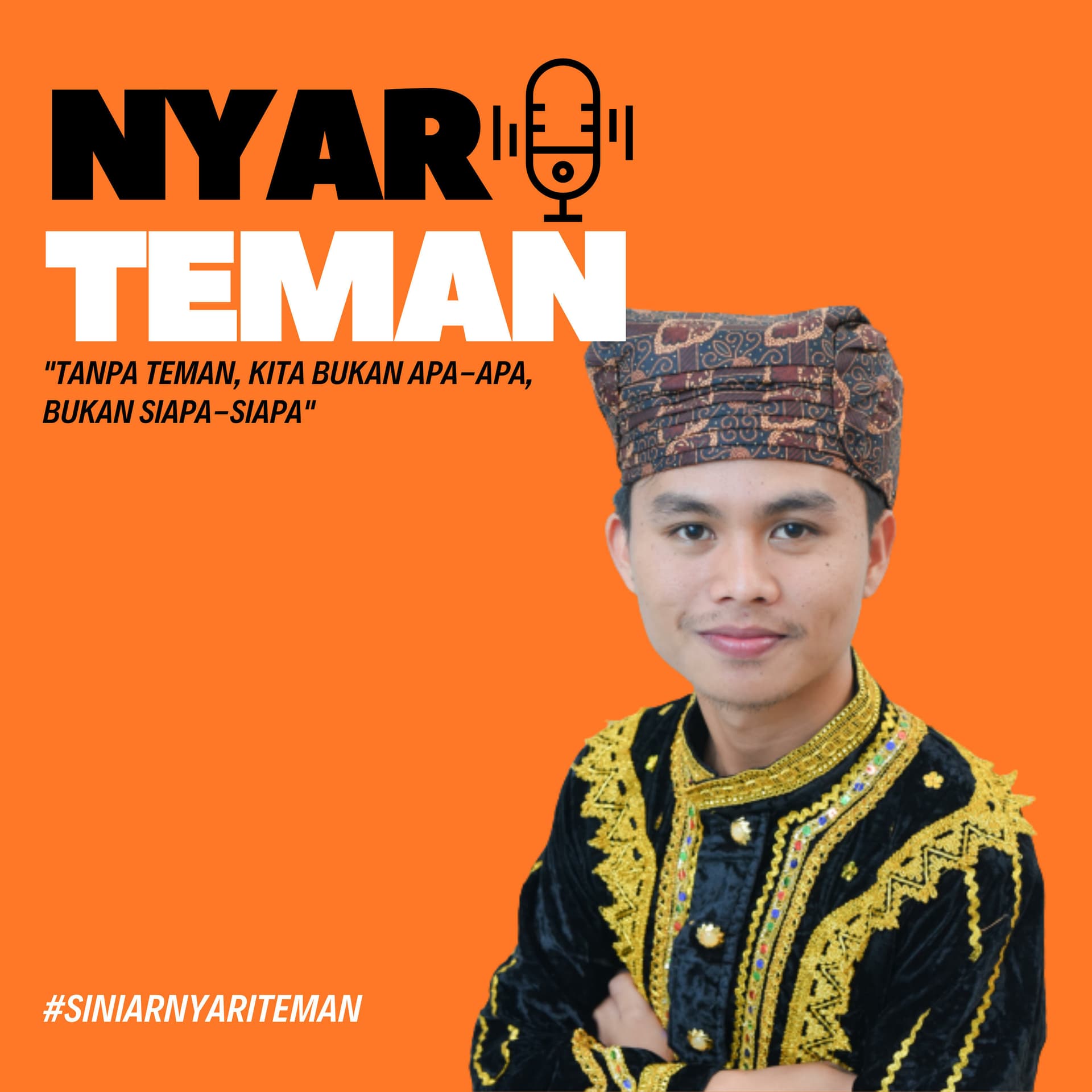 Nyari Teman - Podcasts